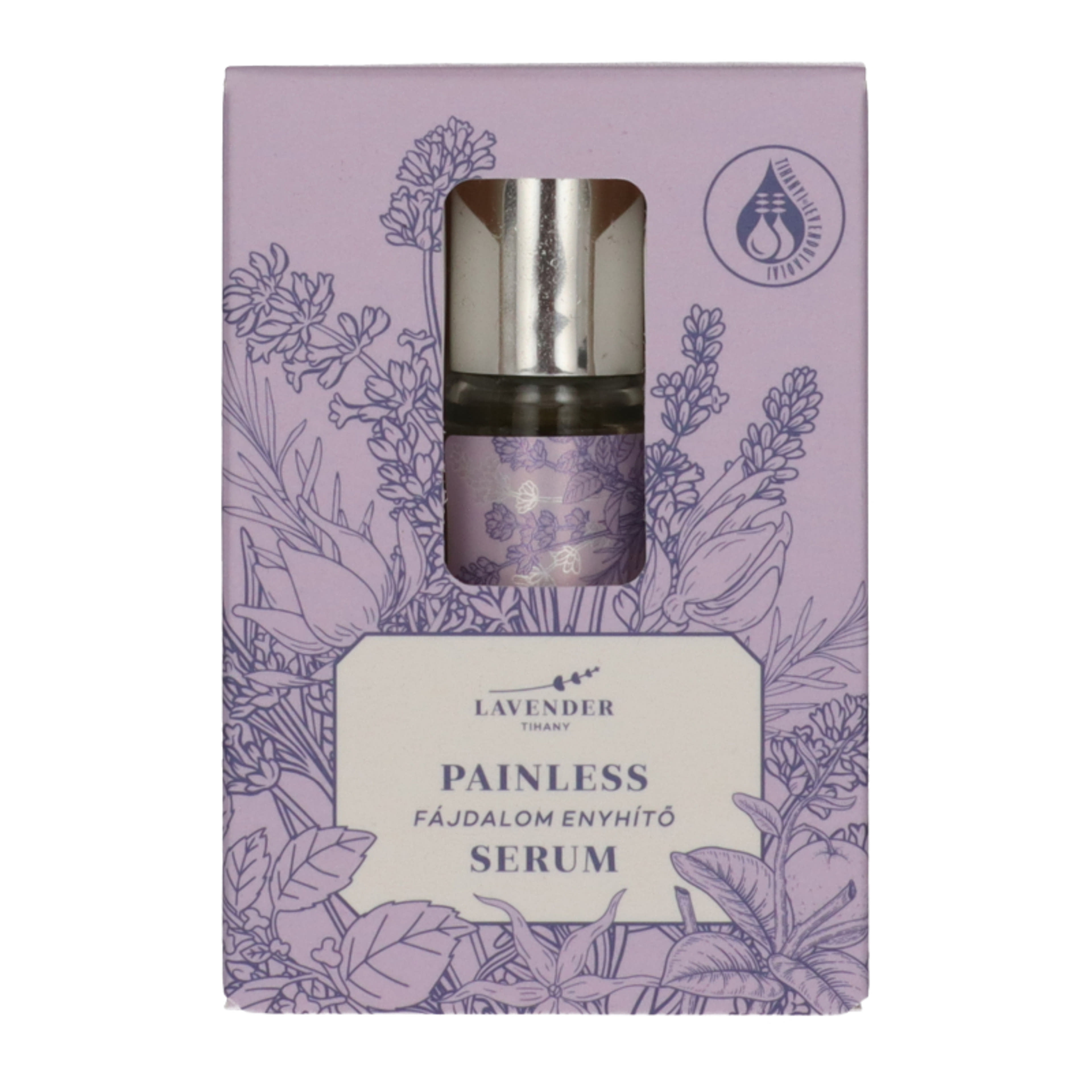 Lavender Tihany fájdalomenyhítő illóolaj - 10 ml-1