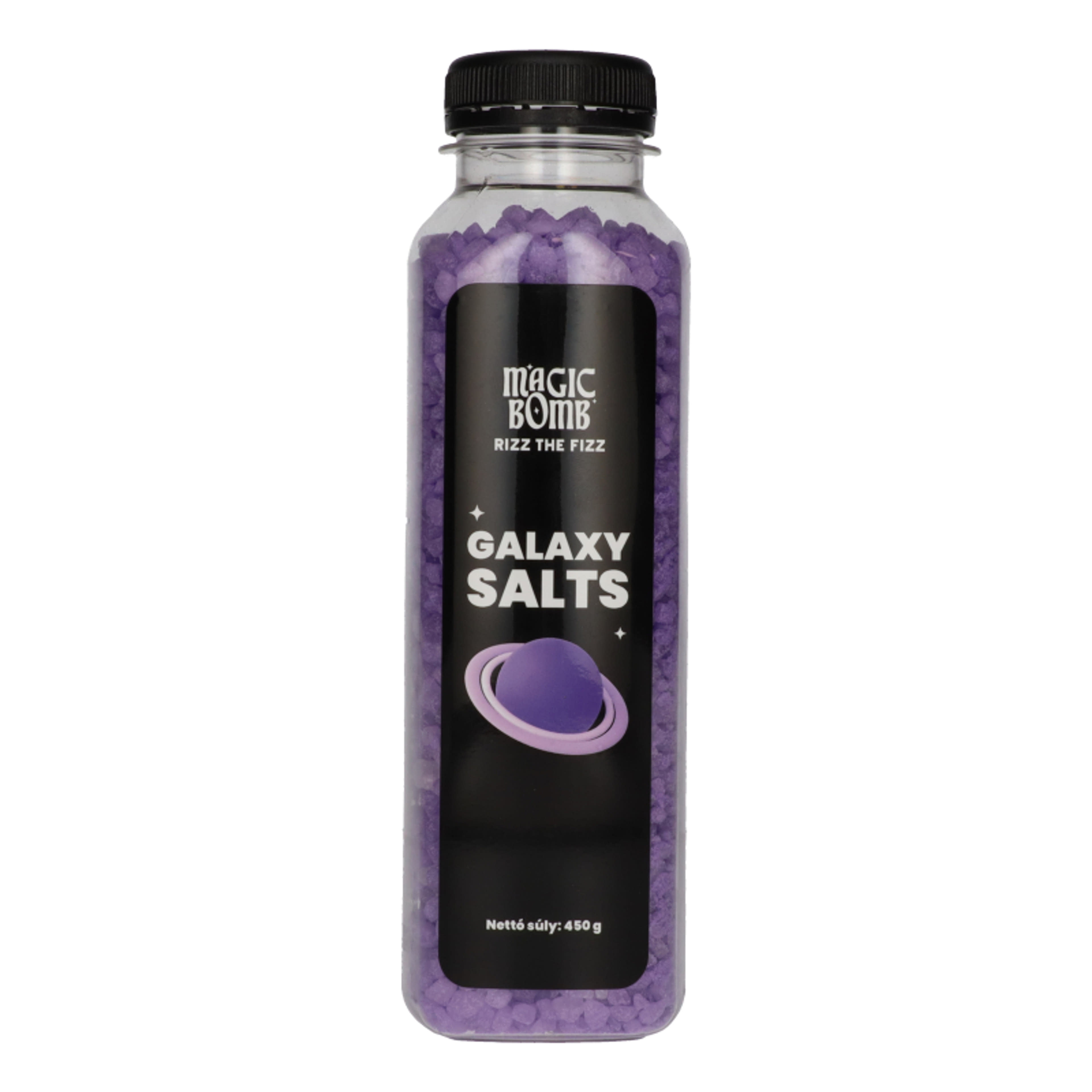 Magic Bomb fürdősó tonka illattal - 450 g-1