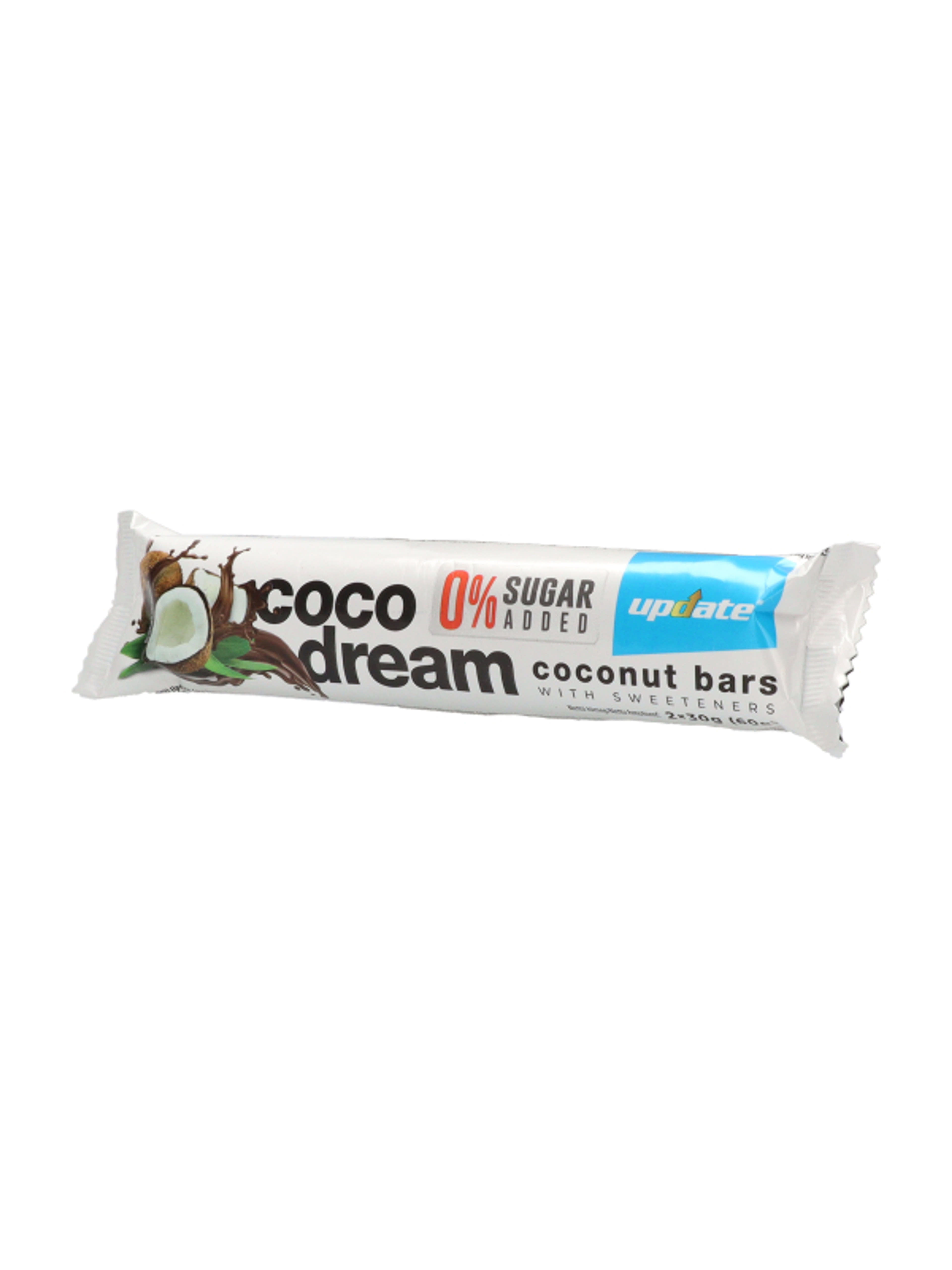 Update coco dream kókuszos csoki szelet - 60 g-3