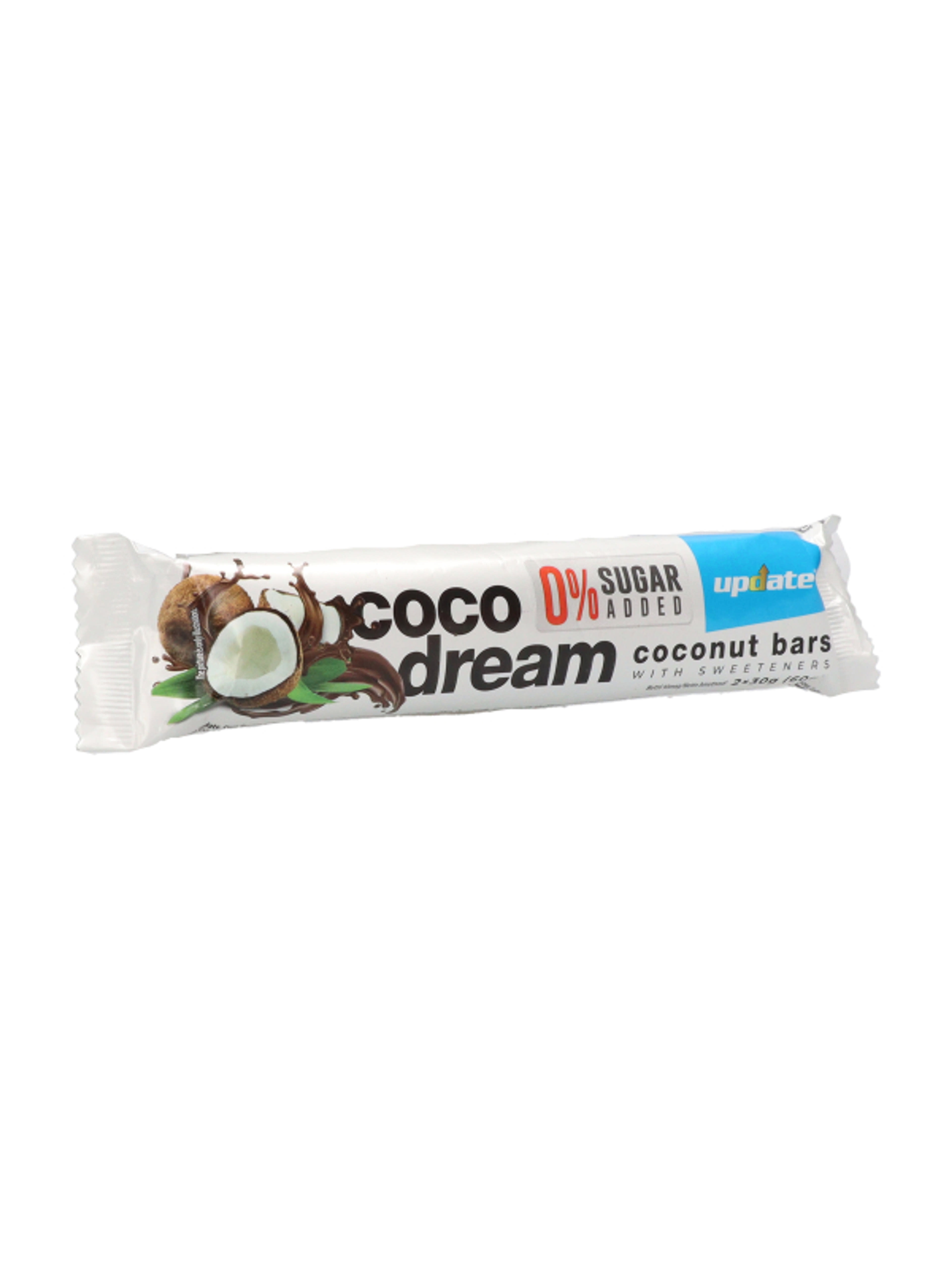 Update coco dream kókuszos csoki szelet - 60 g-4