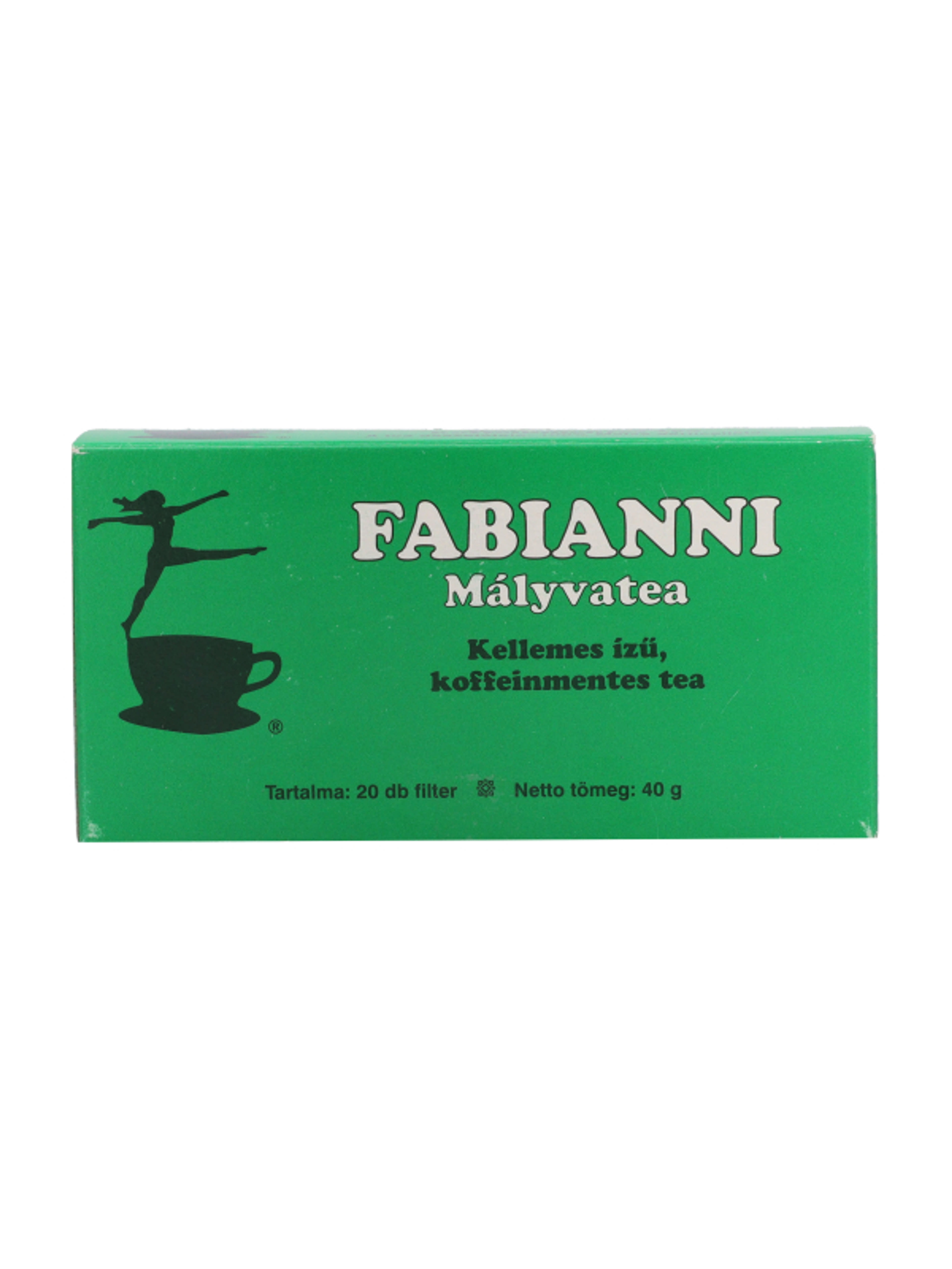 Fabianni Mályva Tea - 40 g-3