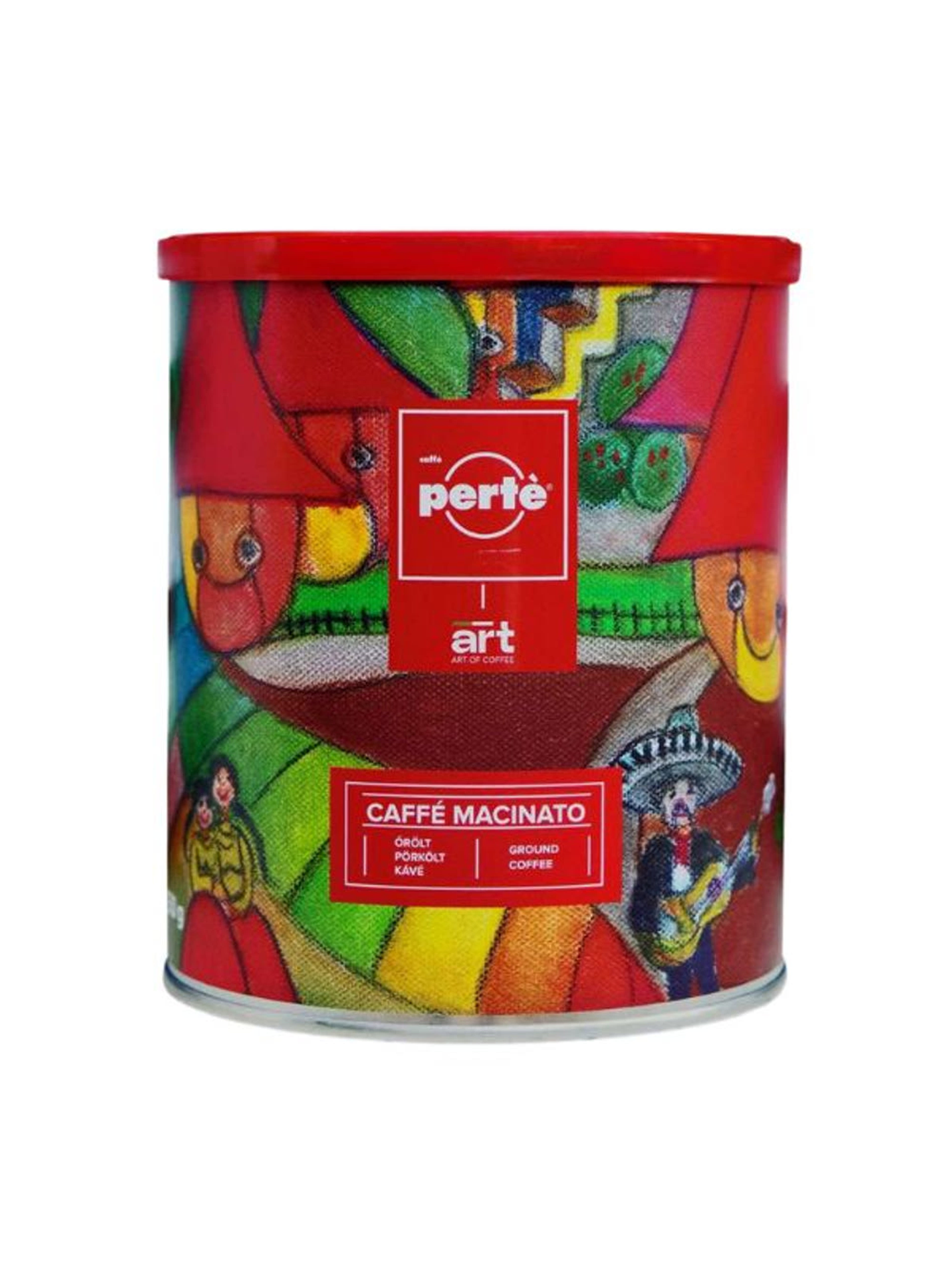 Caffe Perte Art of Coffee őrölt kávé - 250 g