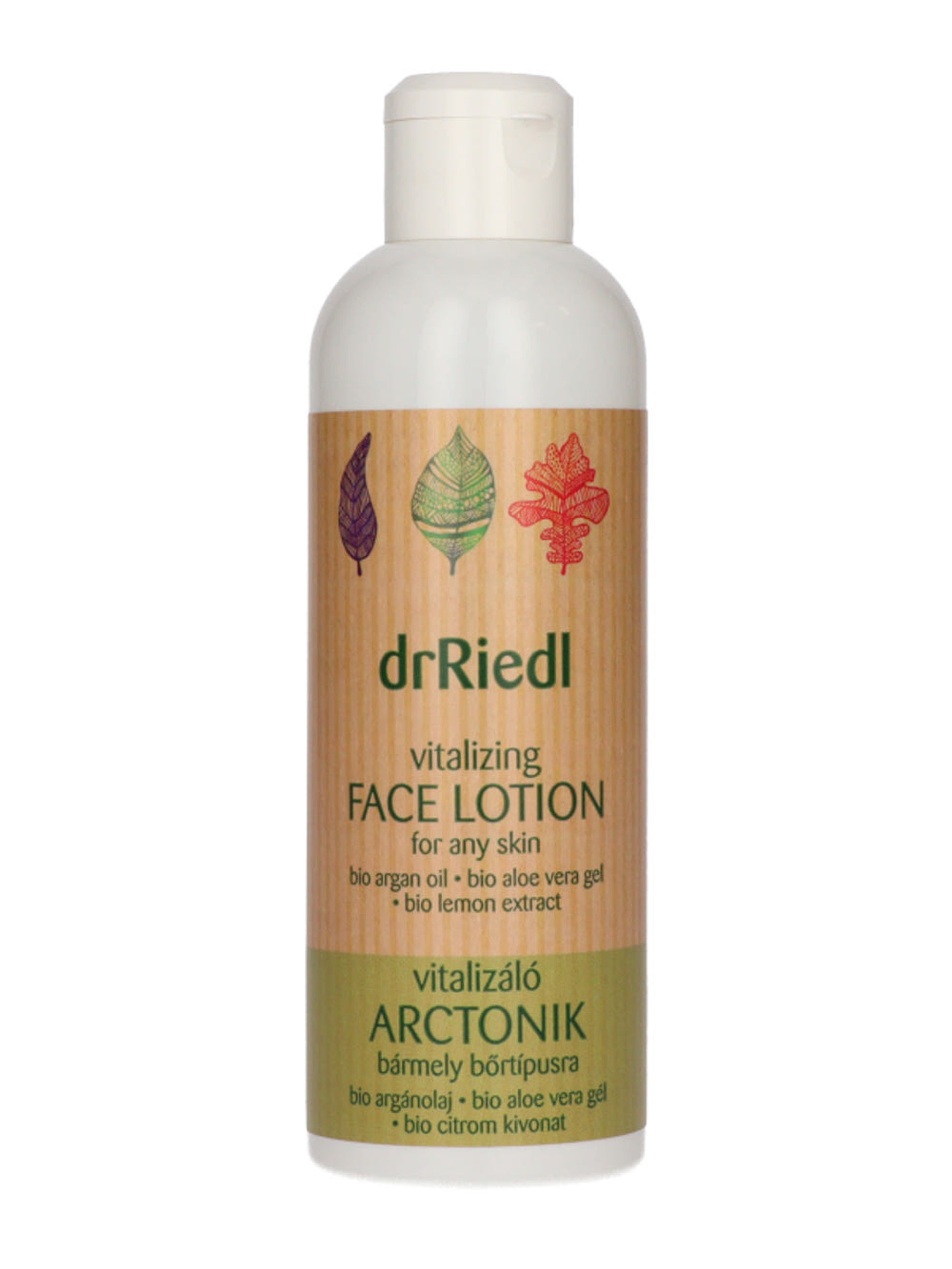 drRiedl vitalizaló arctonik - 200 ml