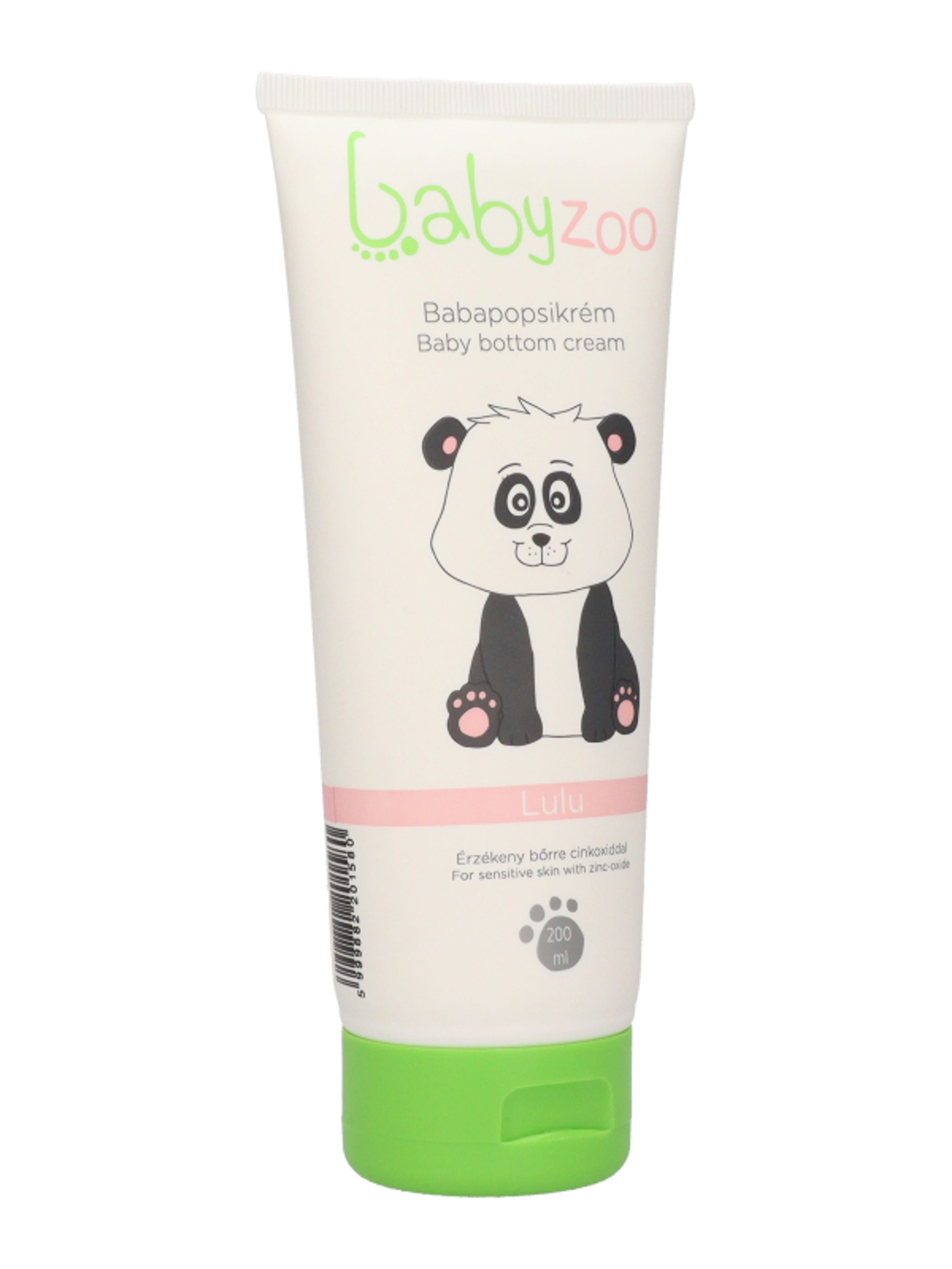 Babyzoo  Babapopsikrém - 200 ml-5