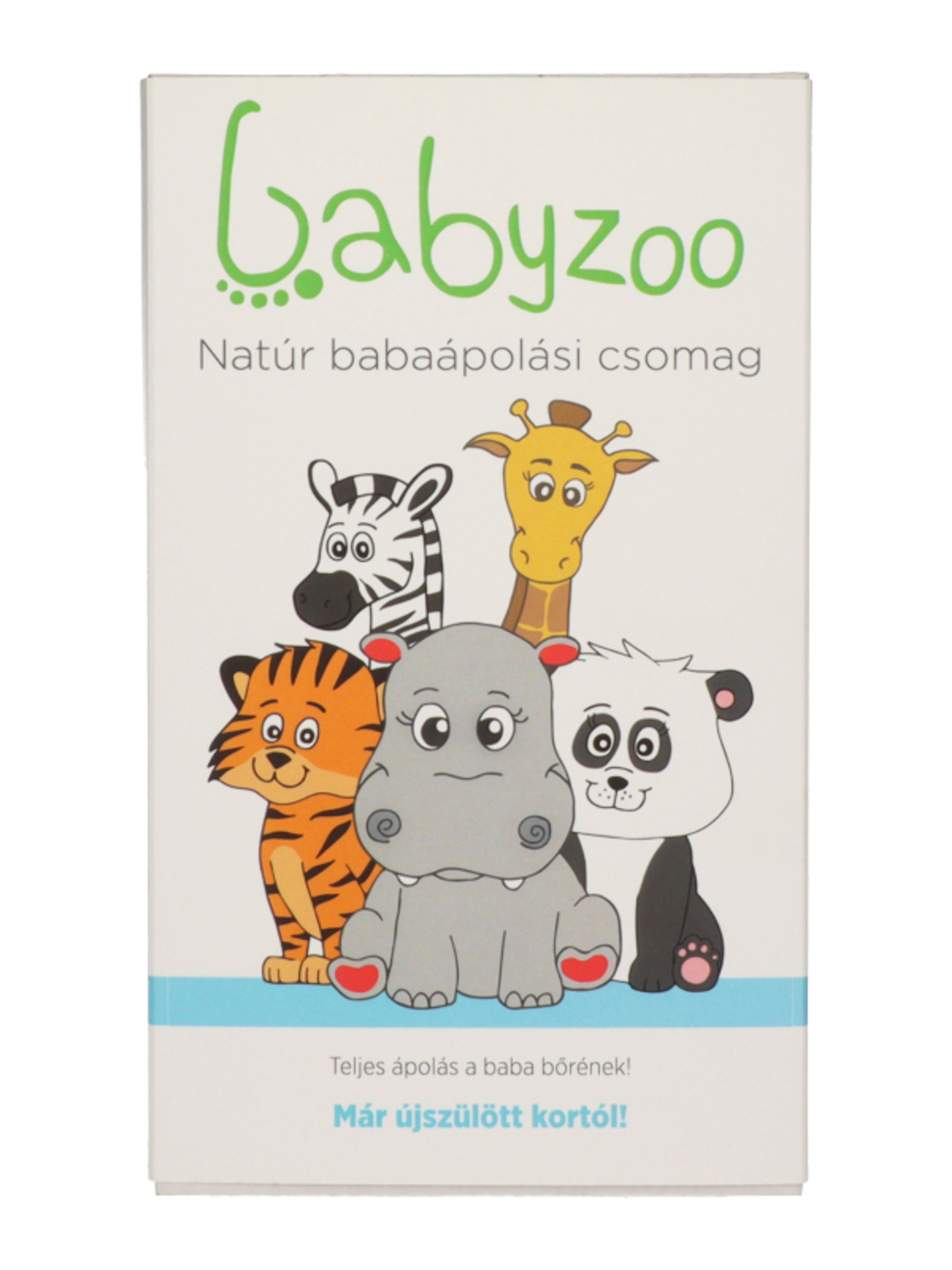 Babyzoo babaápolási csomag - 900 g