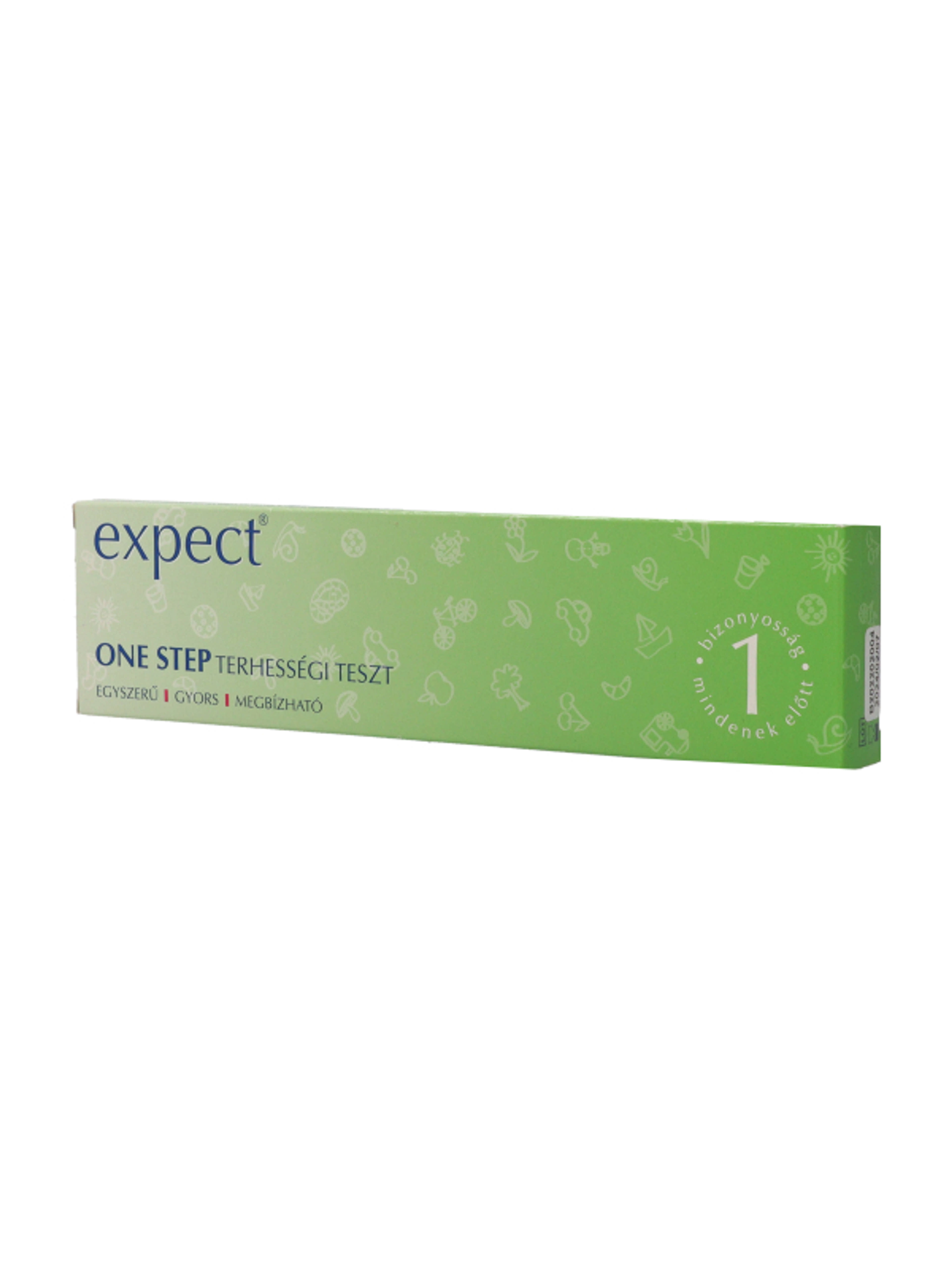 Expect terhességi teszt - 1 db-3