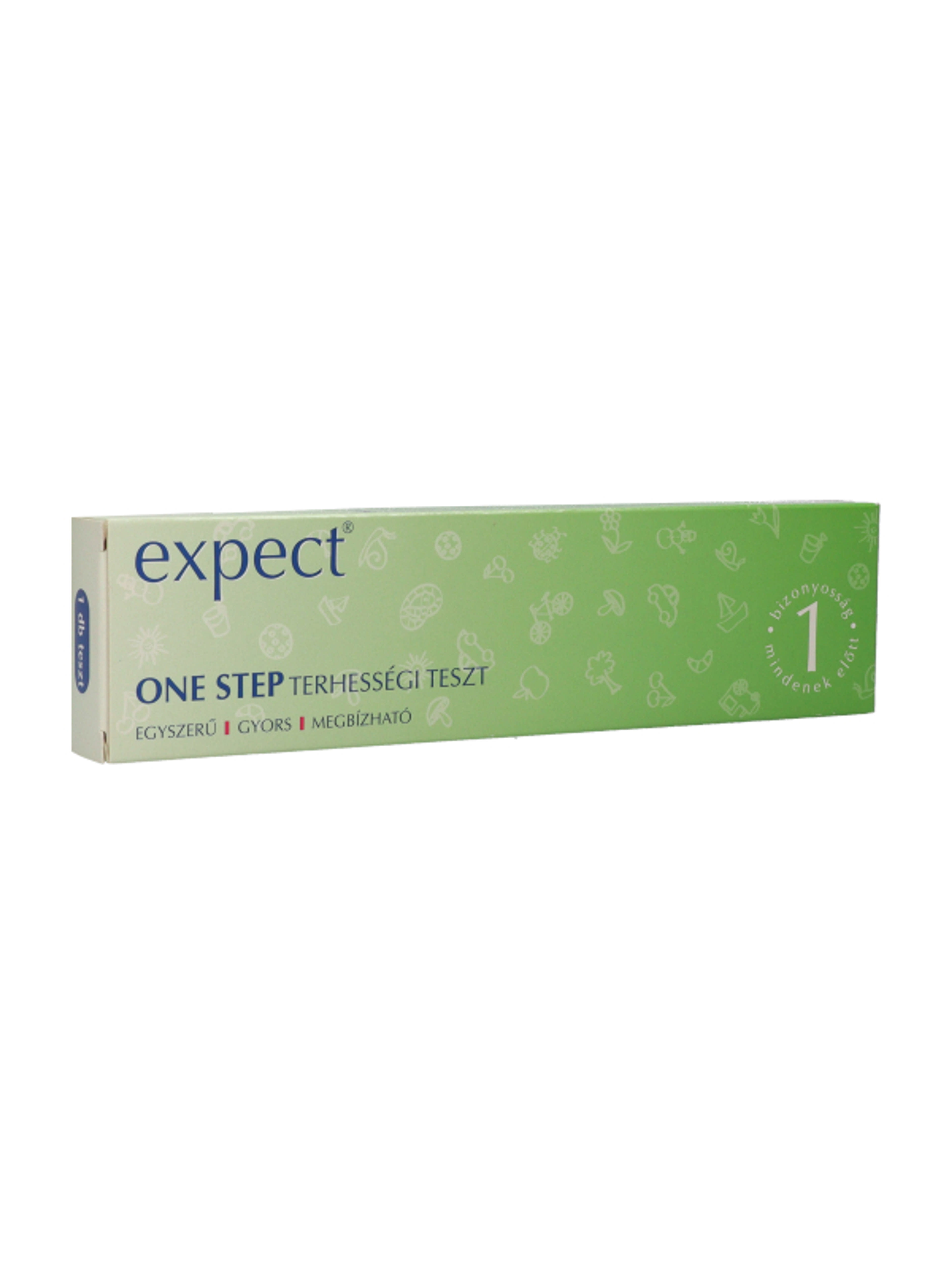Expect terhességi teszt - 1 db-4