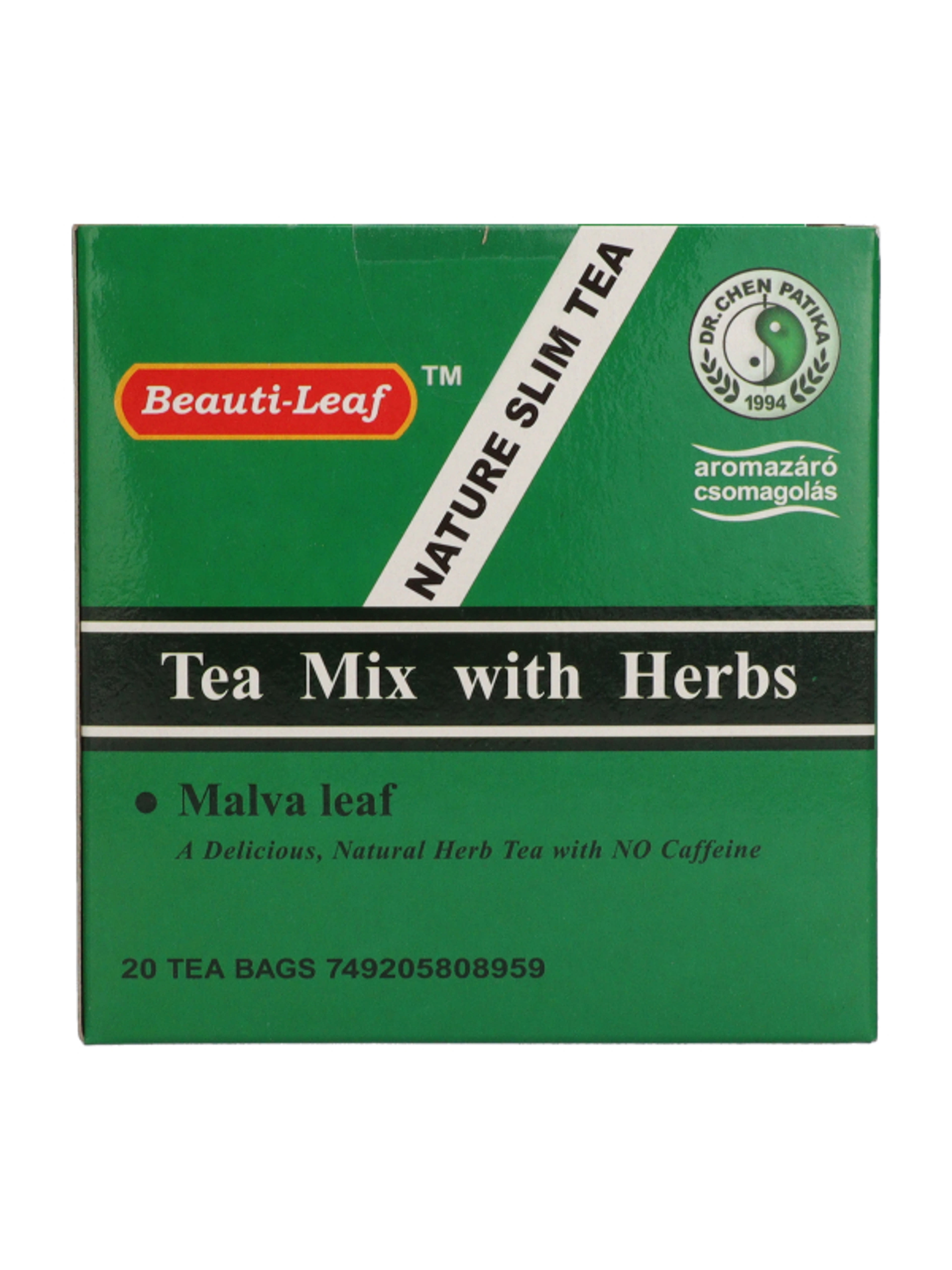 Dr.Chen Patika Mályva Tea - 40 g-2