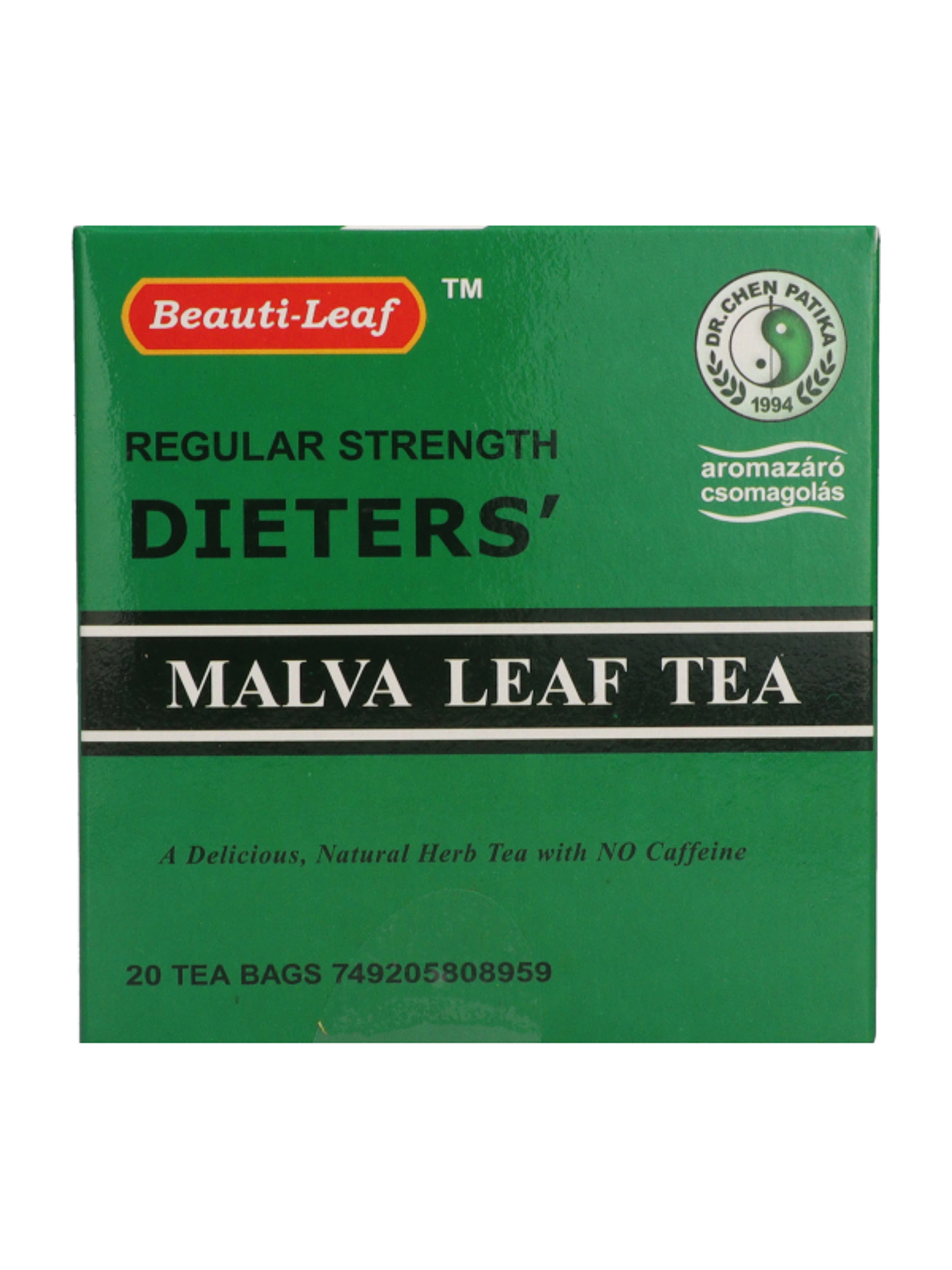 Dr.Chen Patika Mályva Tea - 40 g-4