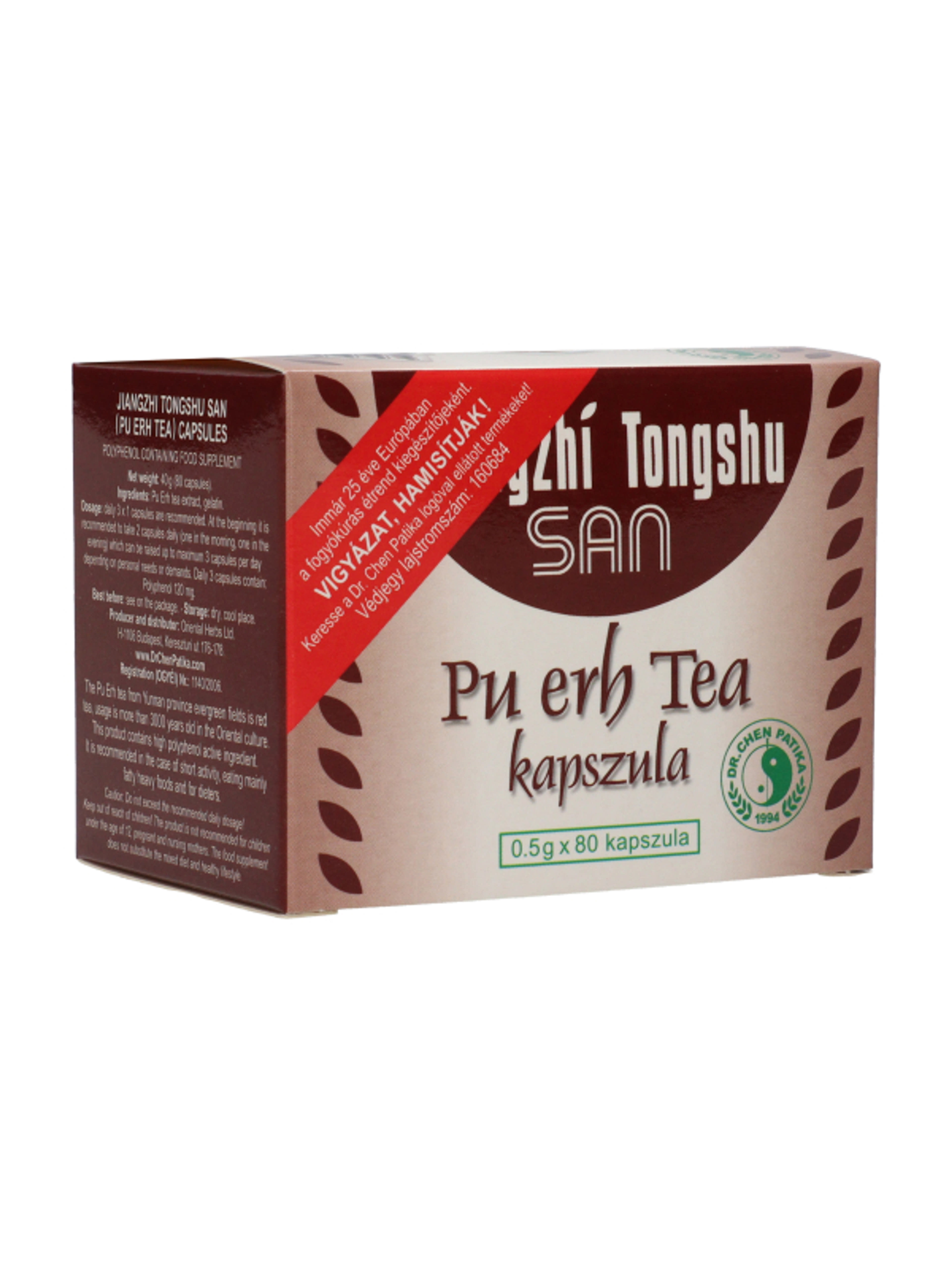 Dr.Chen Patika Mályva Tea Kapszula - 40 g-5