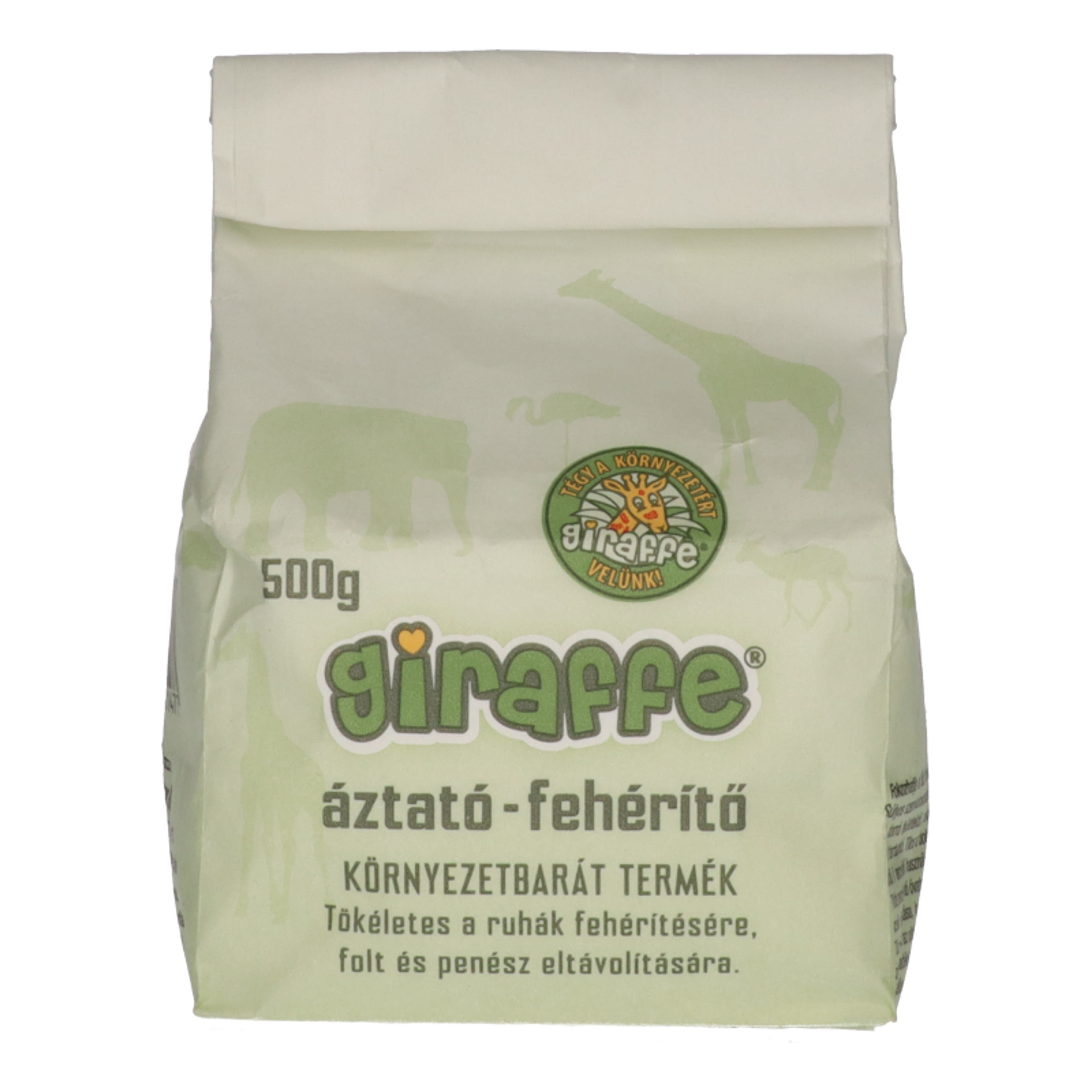 Giraffe áztató, fehérítő, folteltávolító - 500 g
