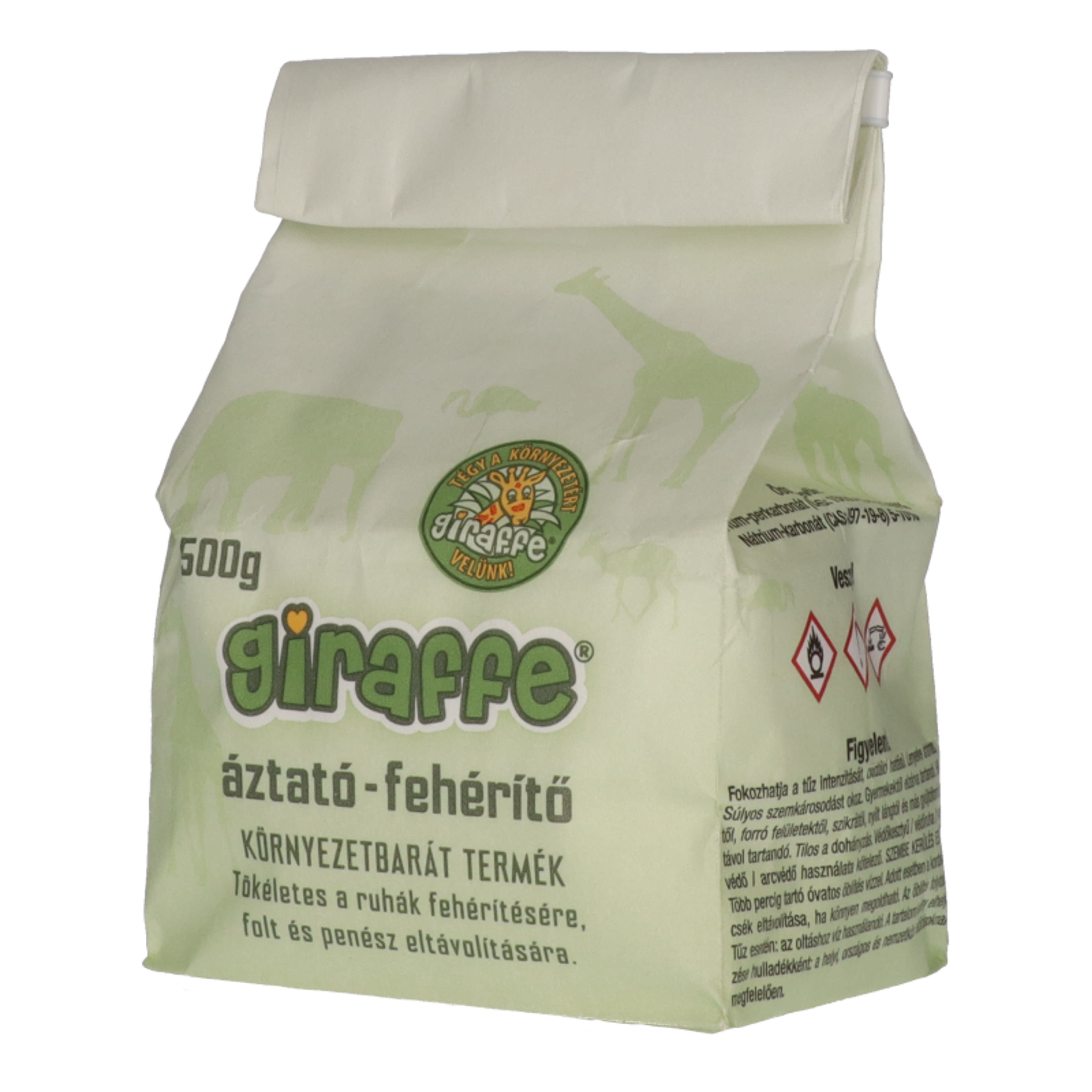 Giraffe áztató, fehérítő, folteltávolító - 500 g-2