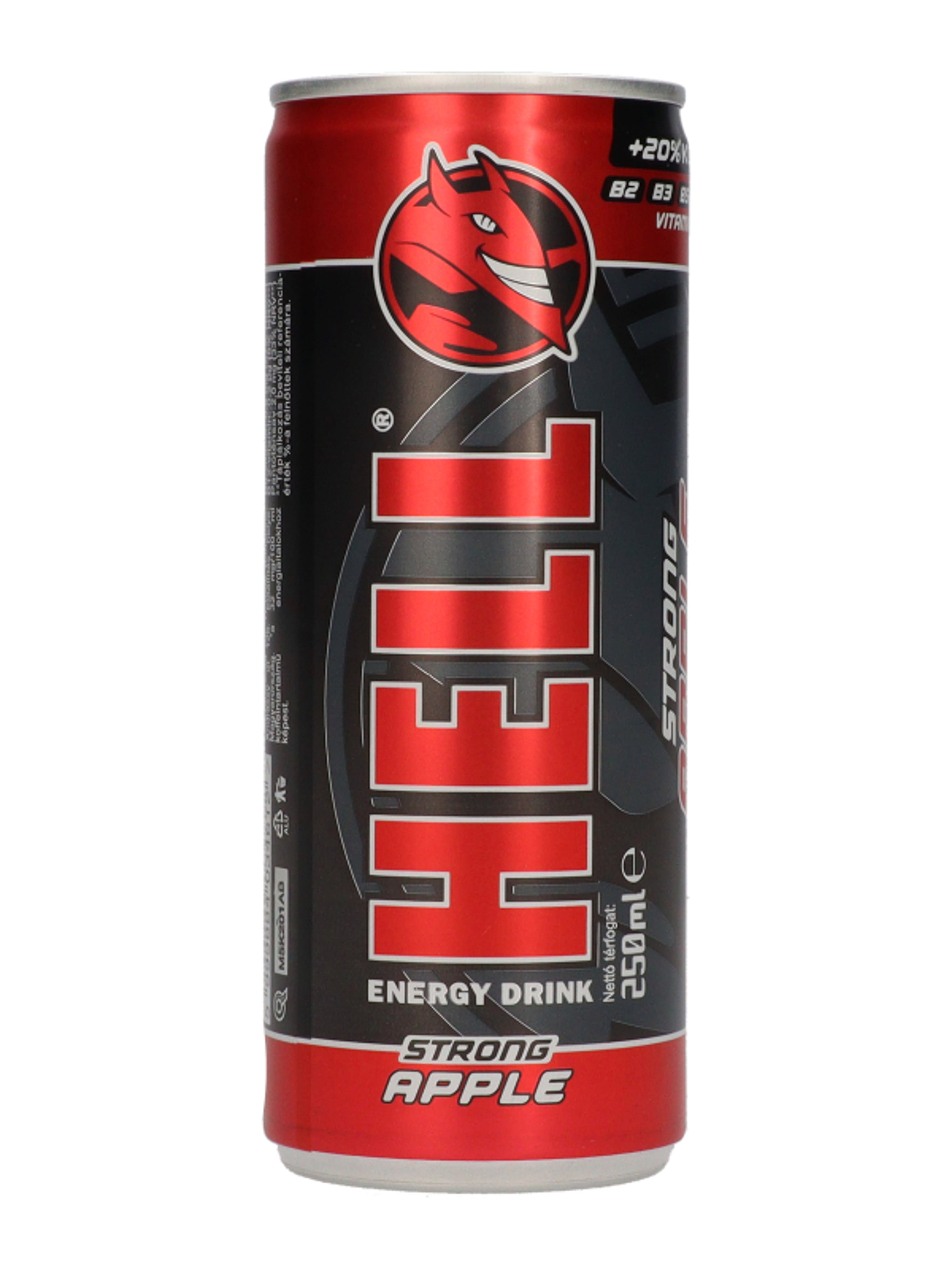 Hell energiaital strong apple - 250 ml-2