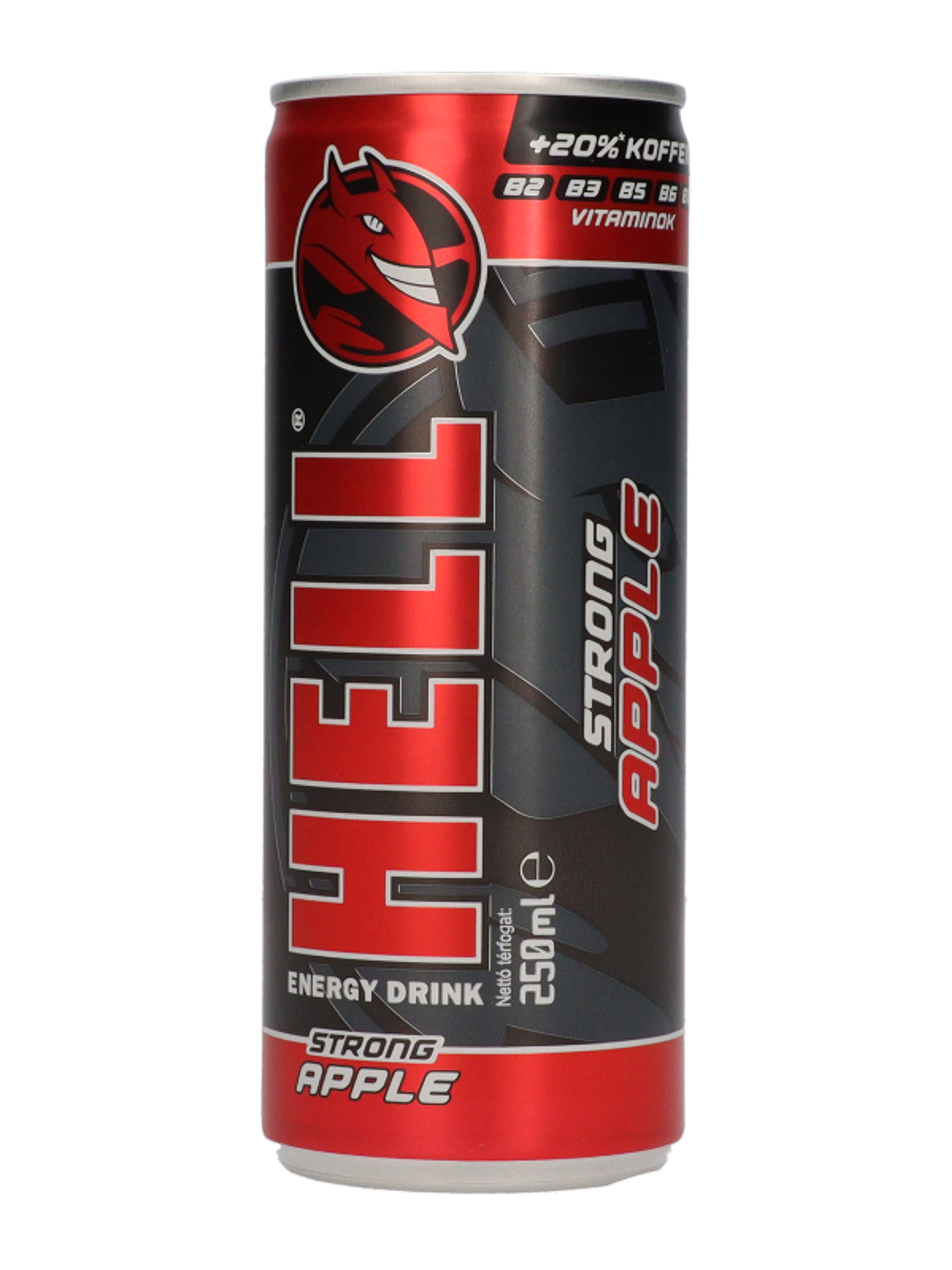 Hell energiaital strong apple - 250 ml-3