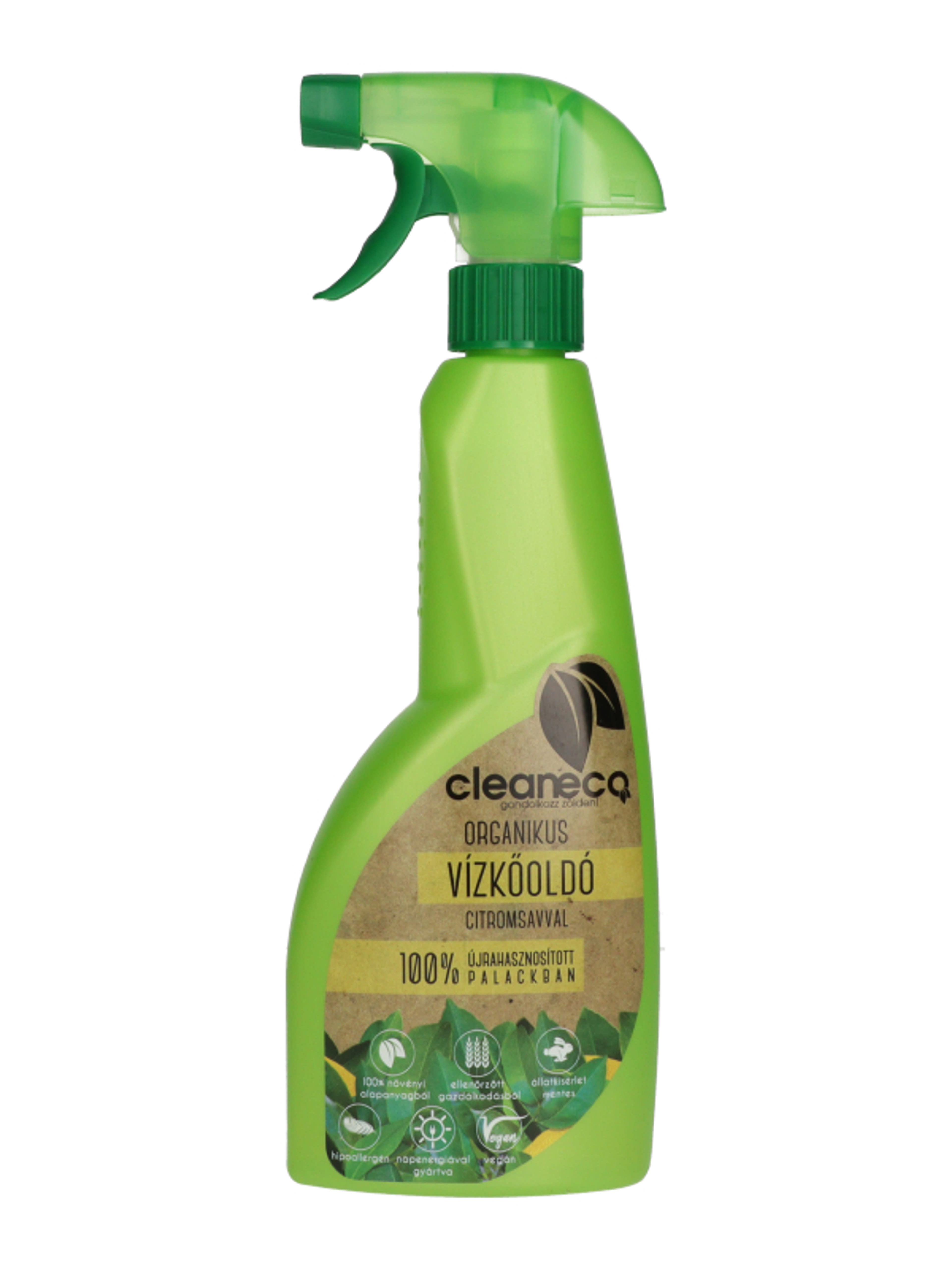 Cleaneco Organikus vízkőoldó spray - 500 ml-2