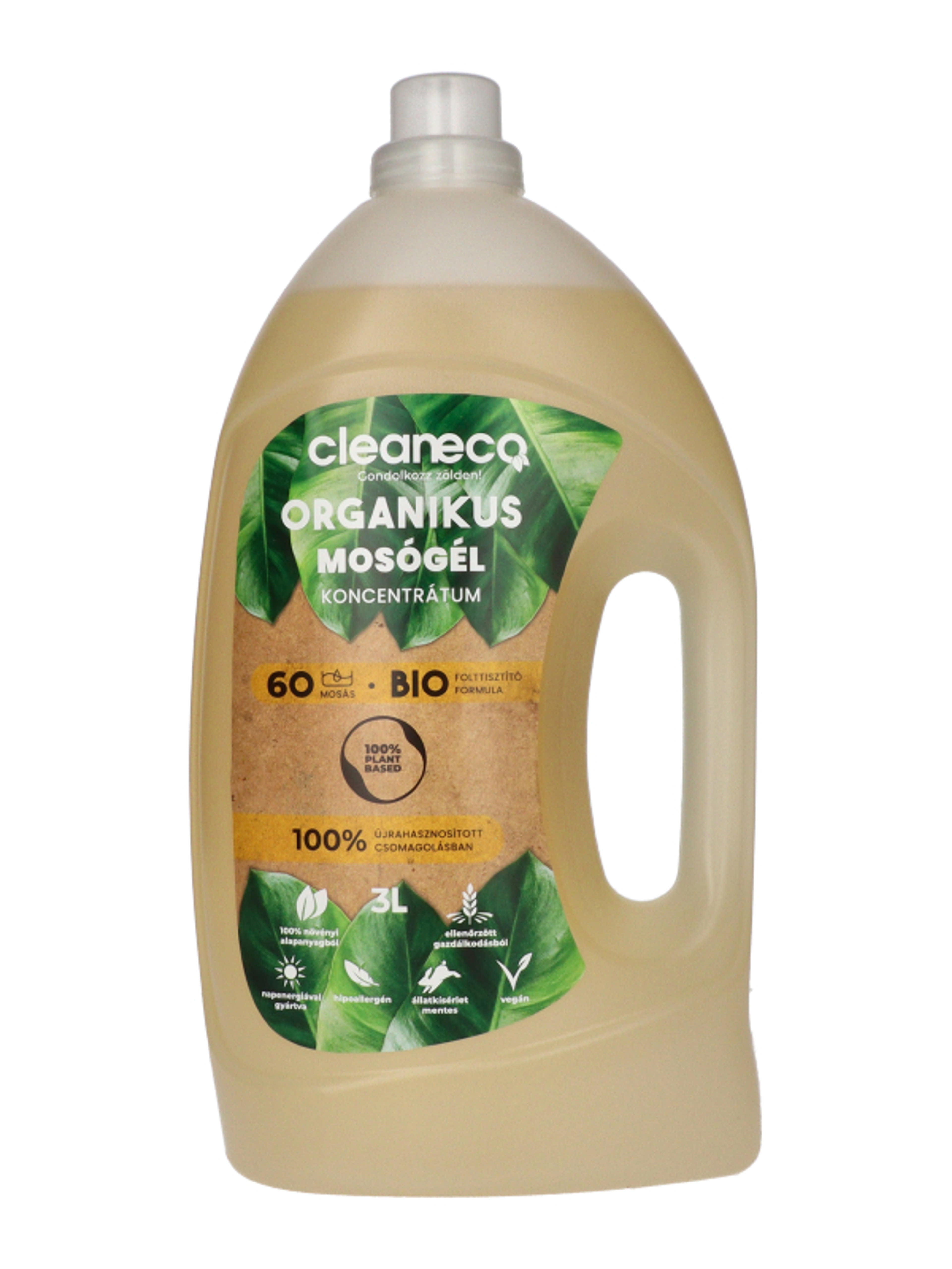 Cleaneco Organikus mosógél - 3000 ml