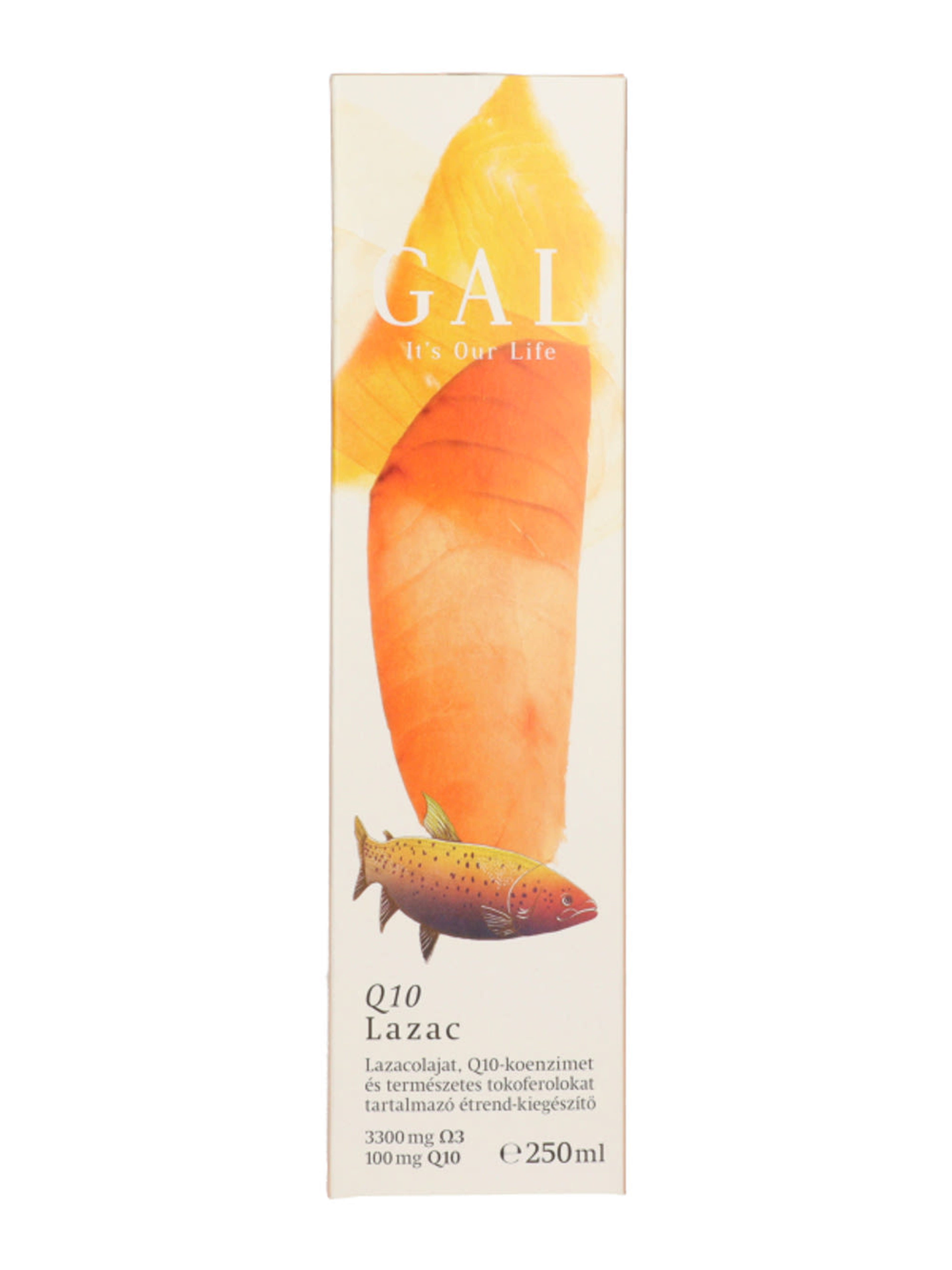 Gal Q10 lazacolaj - 250 ml