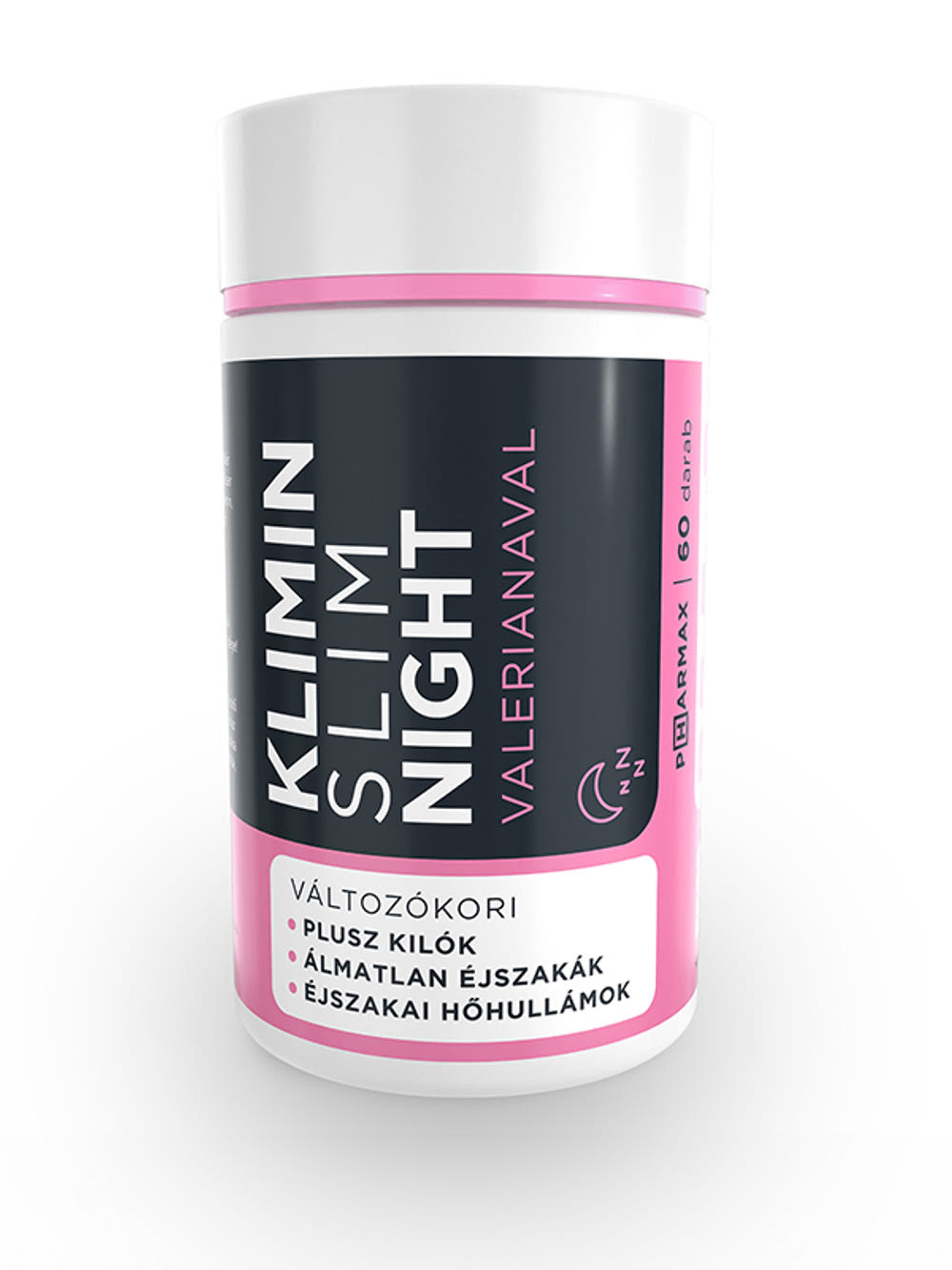 Pharmax Klimin Slim Night kapszula - 60 db
