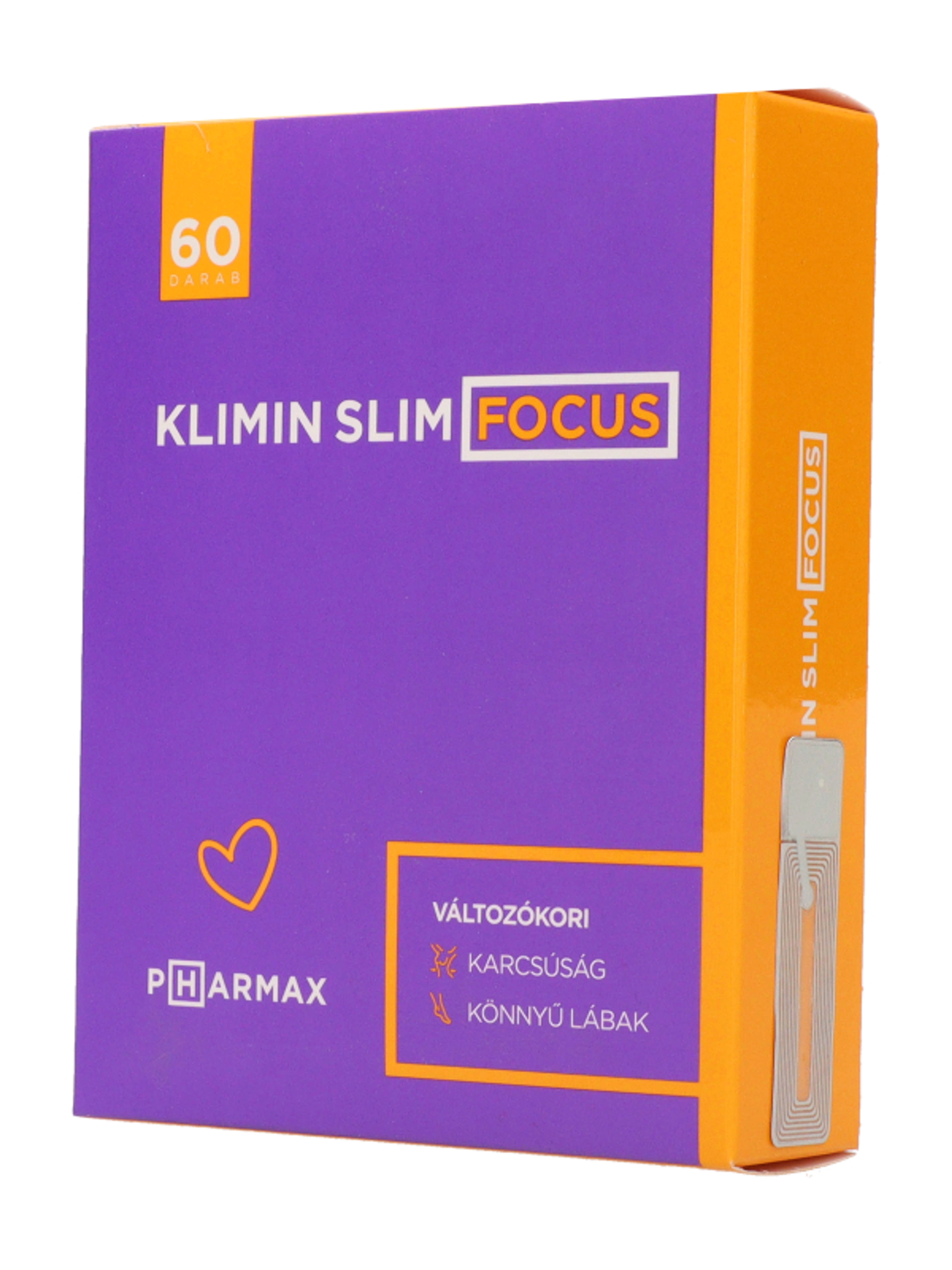 Pharmax Klimin Slim Focus Kapszula - 60 db-3