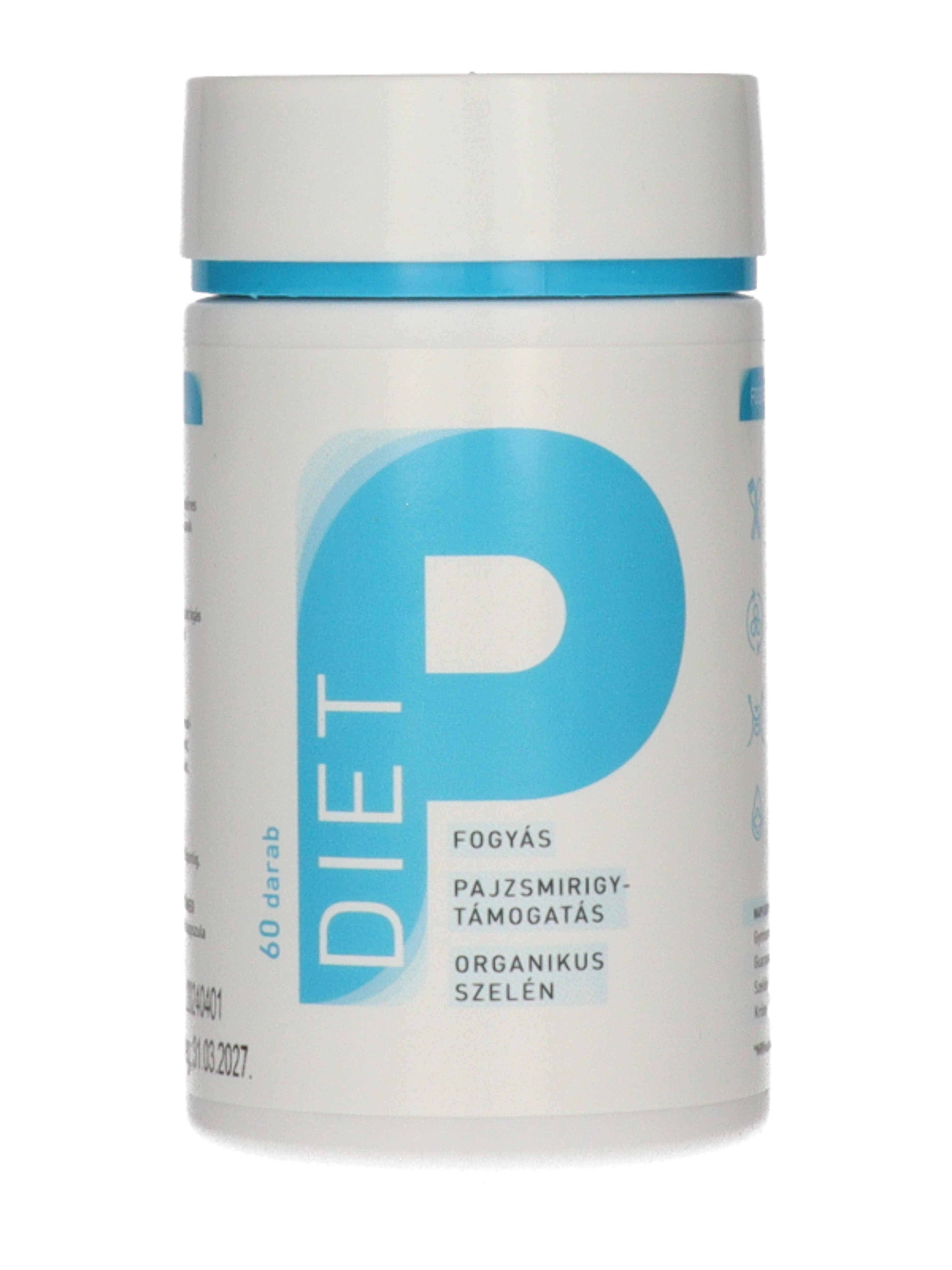 Pdiet kapszula - 60 db-2