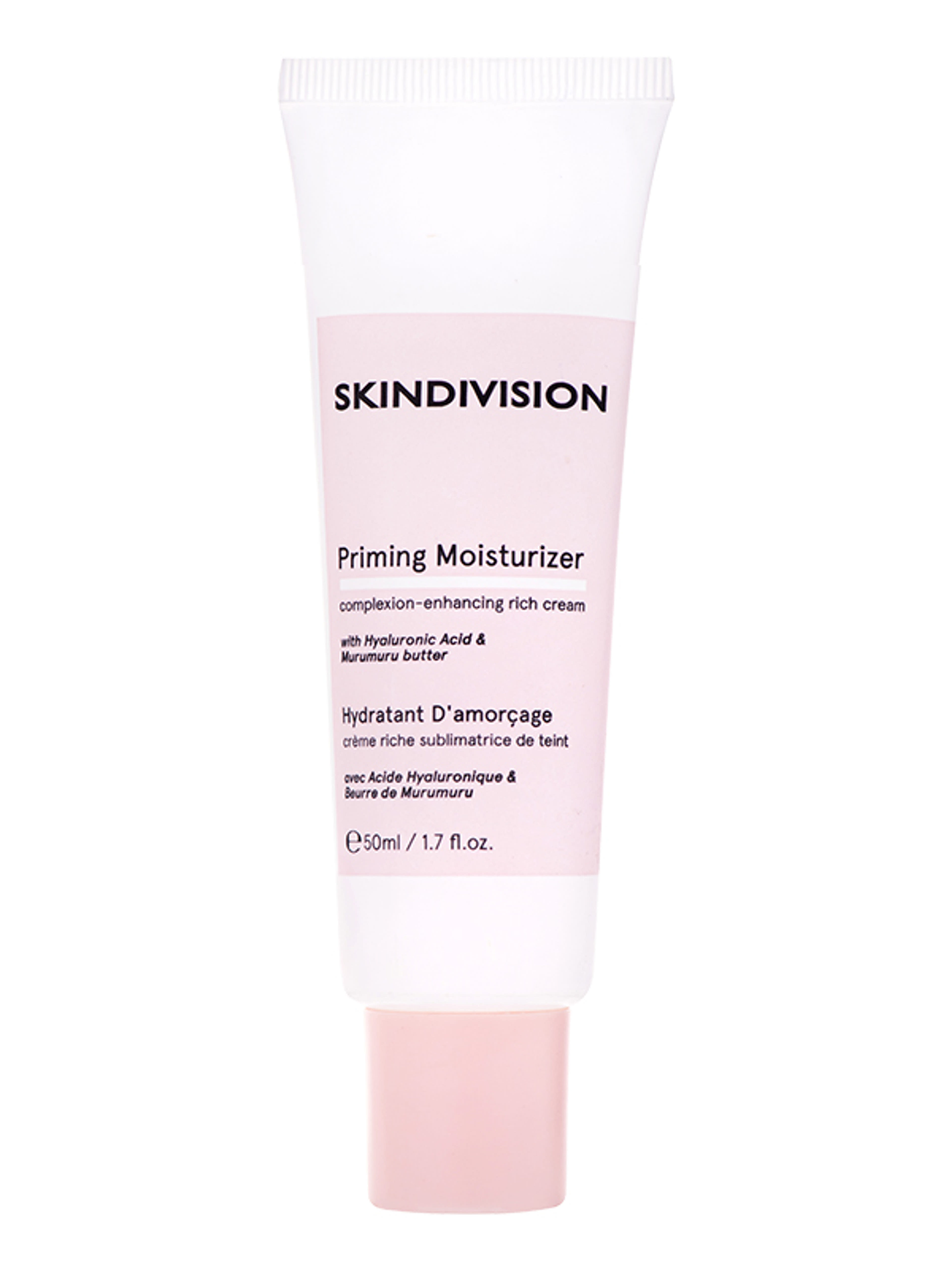 SkinDivision hidratáló arckrém primer - 50 ml-3