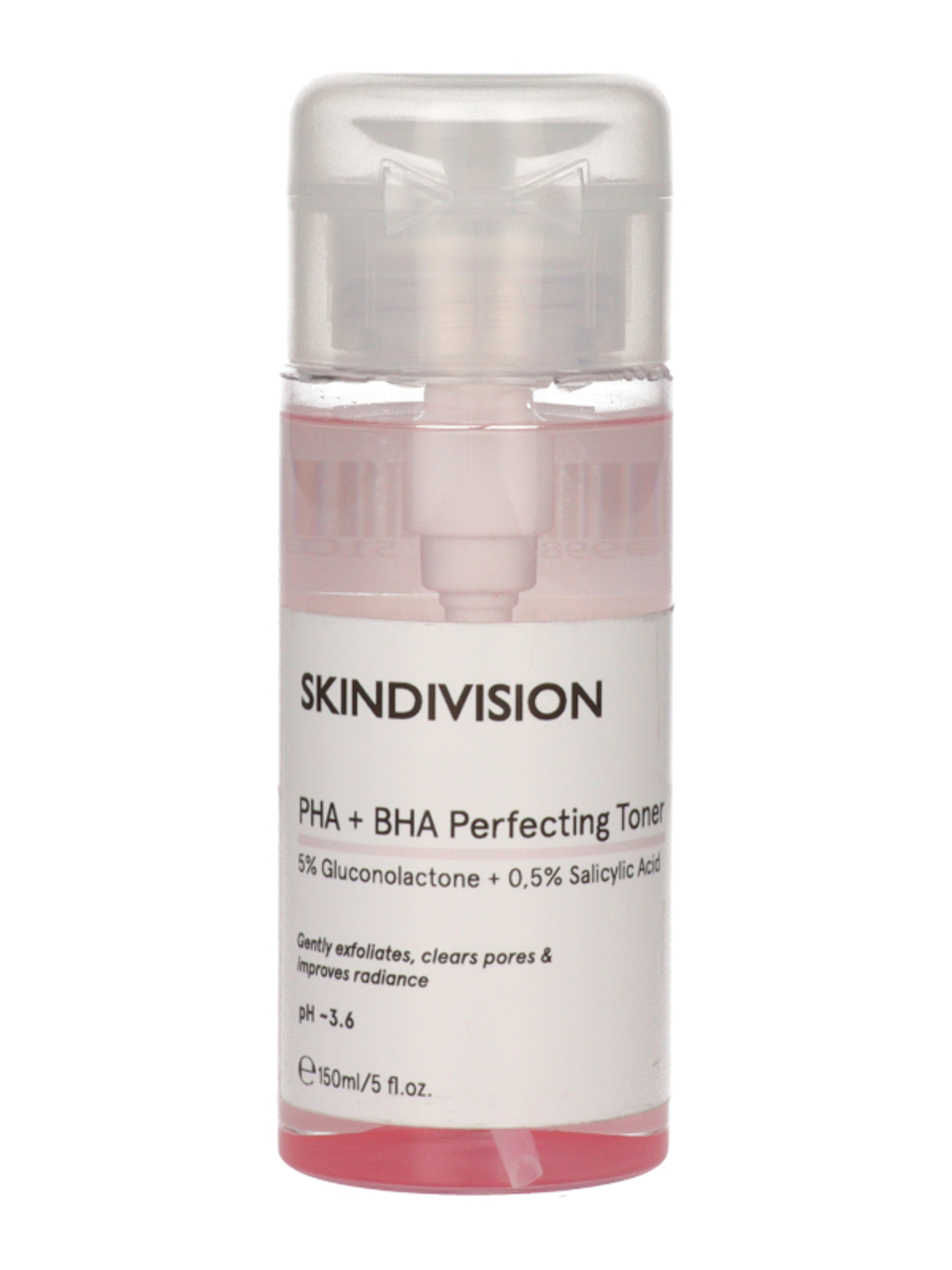 SkinDivision PHA+BHA tonik - 150 ml-3