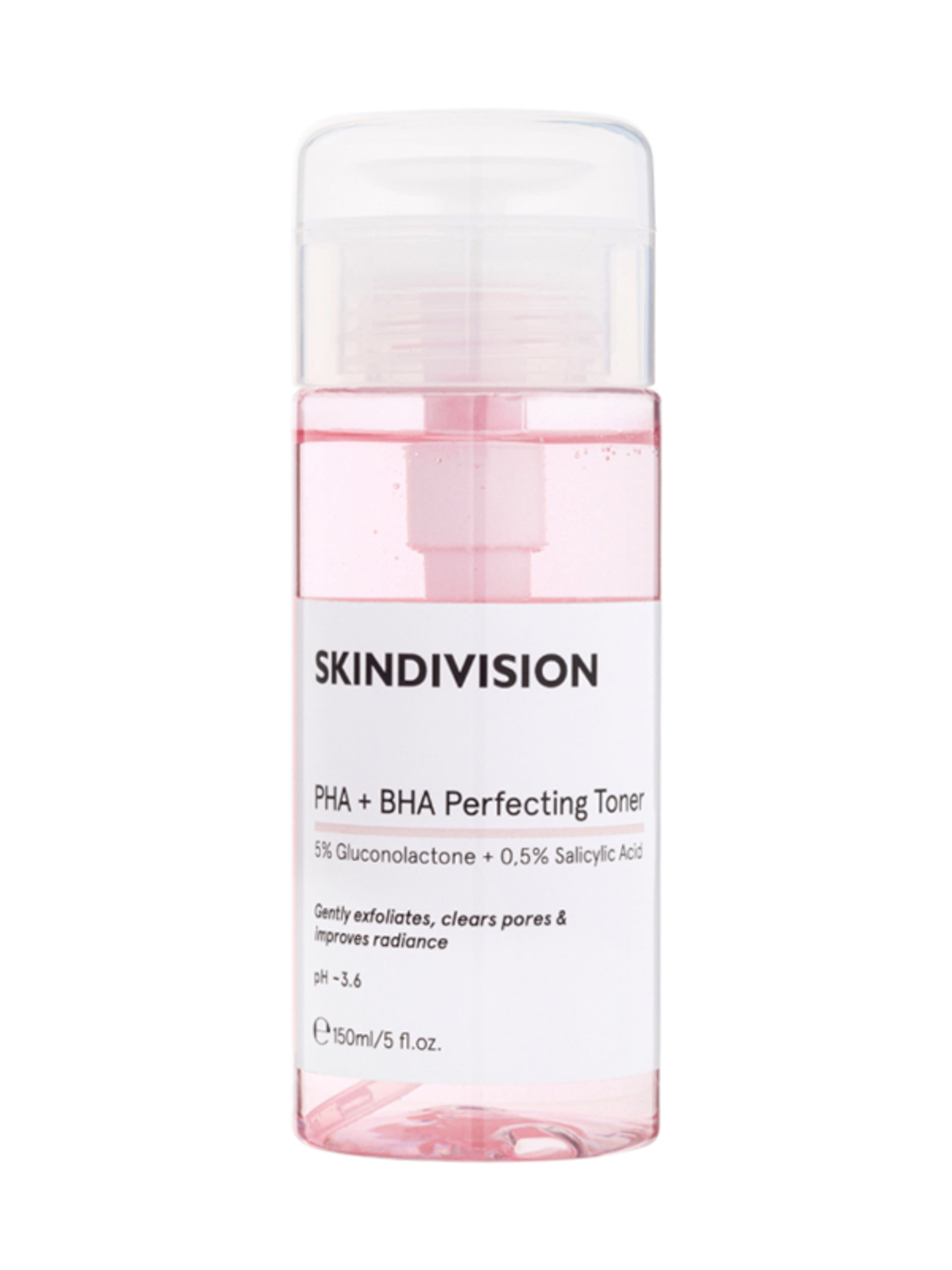 SkinDivision PHA+BHA tonik - 150 ml