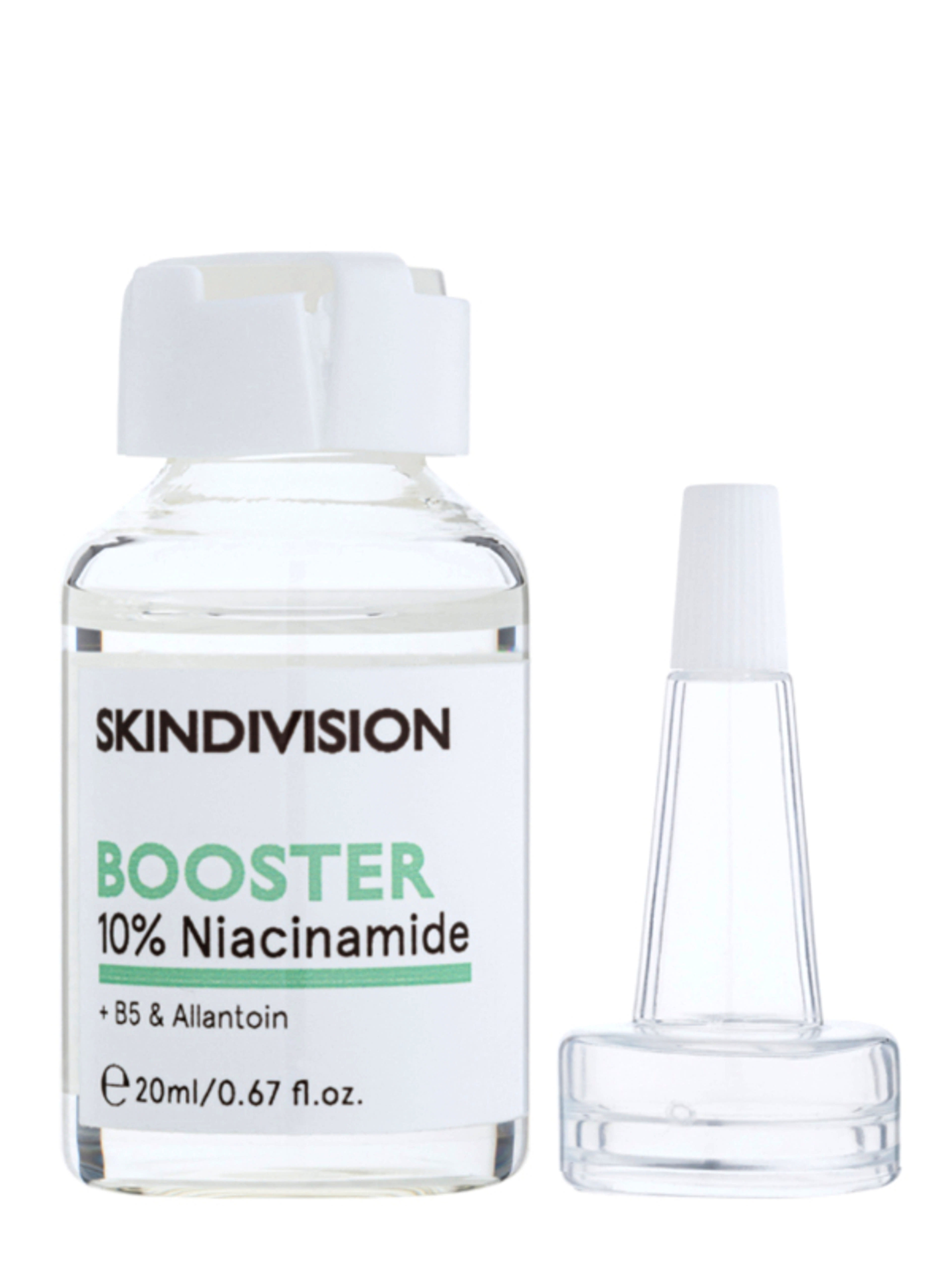 SkinDivision Niacinamid booster 10% - 20 ml-3