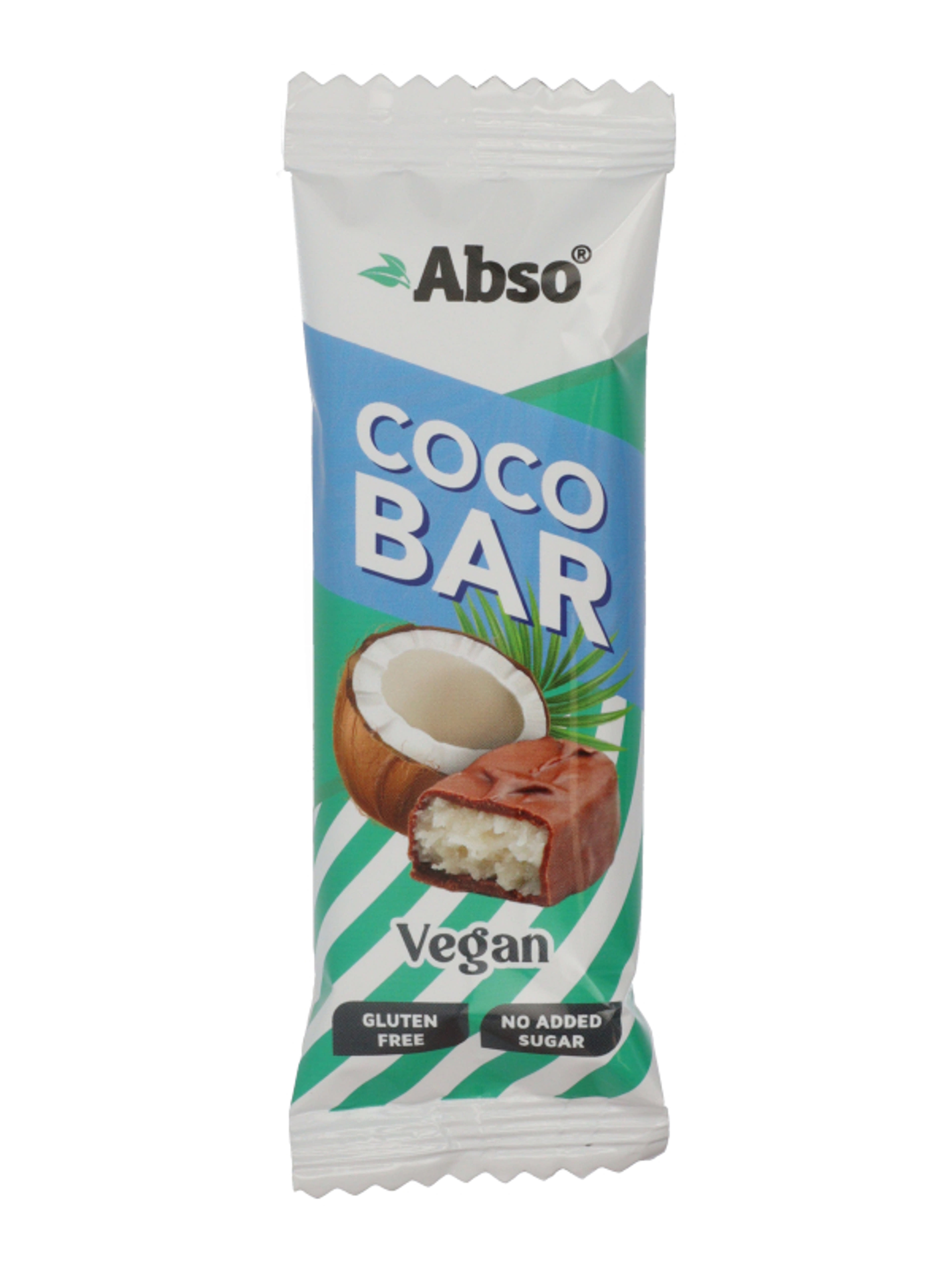 Cerbona Absobar Coco szelet - 35 g-3