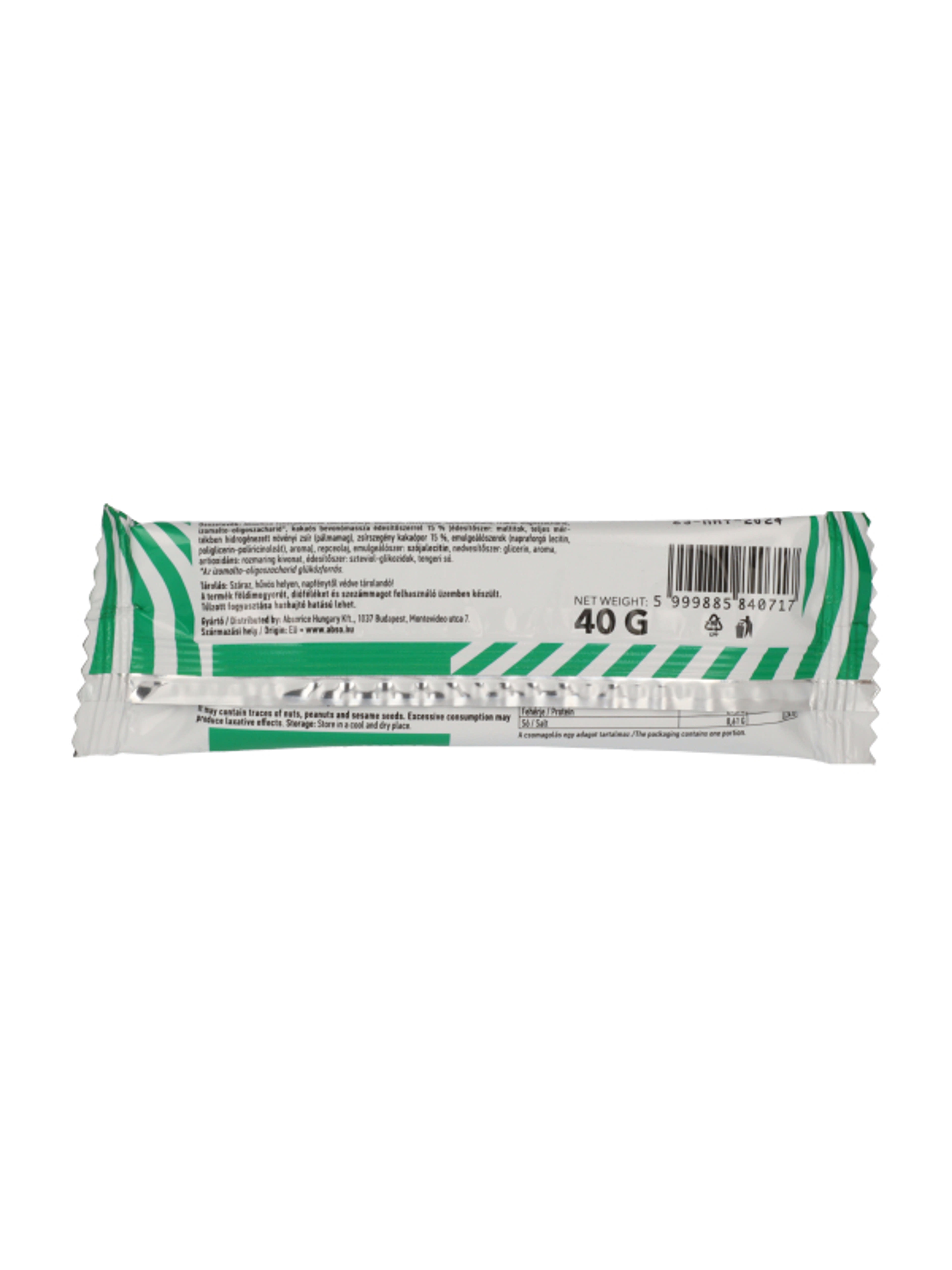 Cerbona Absobar Vegén fehérje szelet sós-karemell - 40 g-3