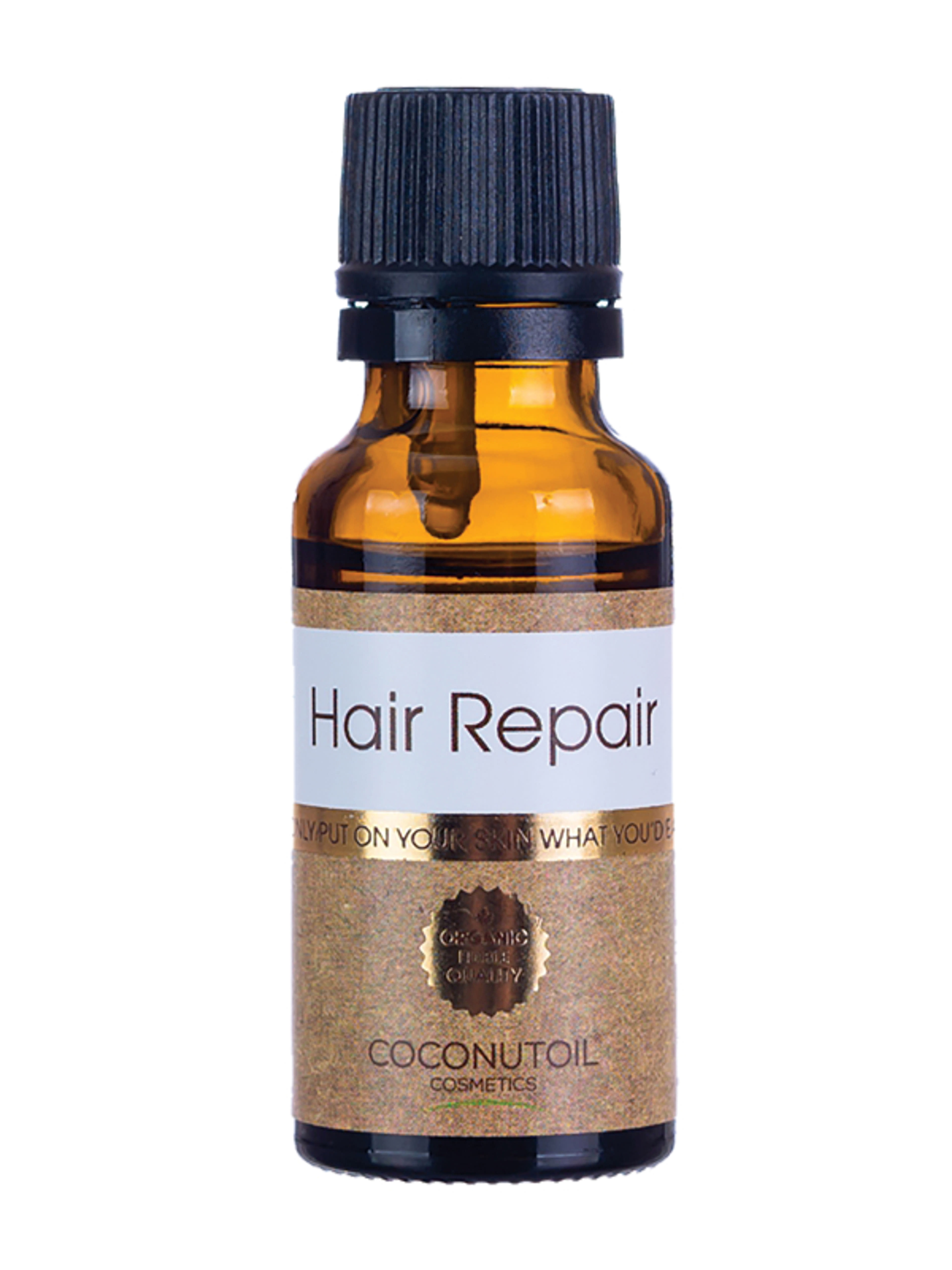 Coconutoil Cosmetics Bio hajregeneráló és hajvégápoló szérum - 20 ml