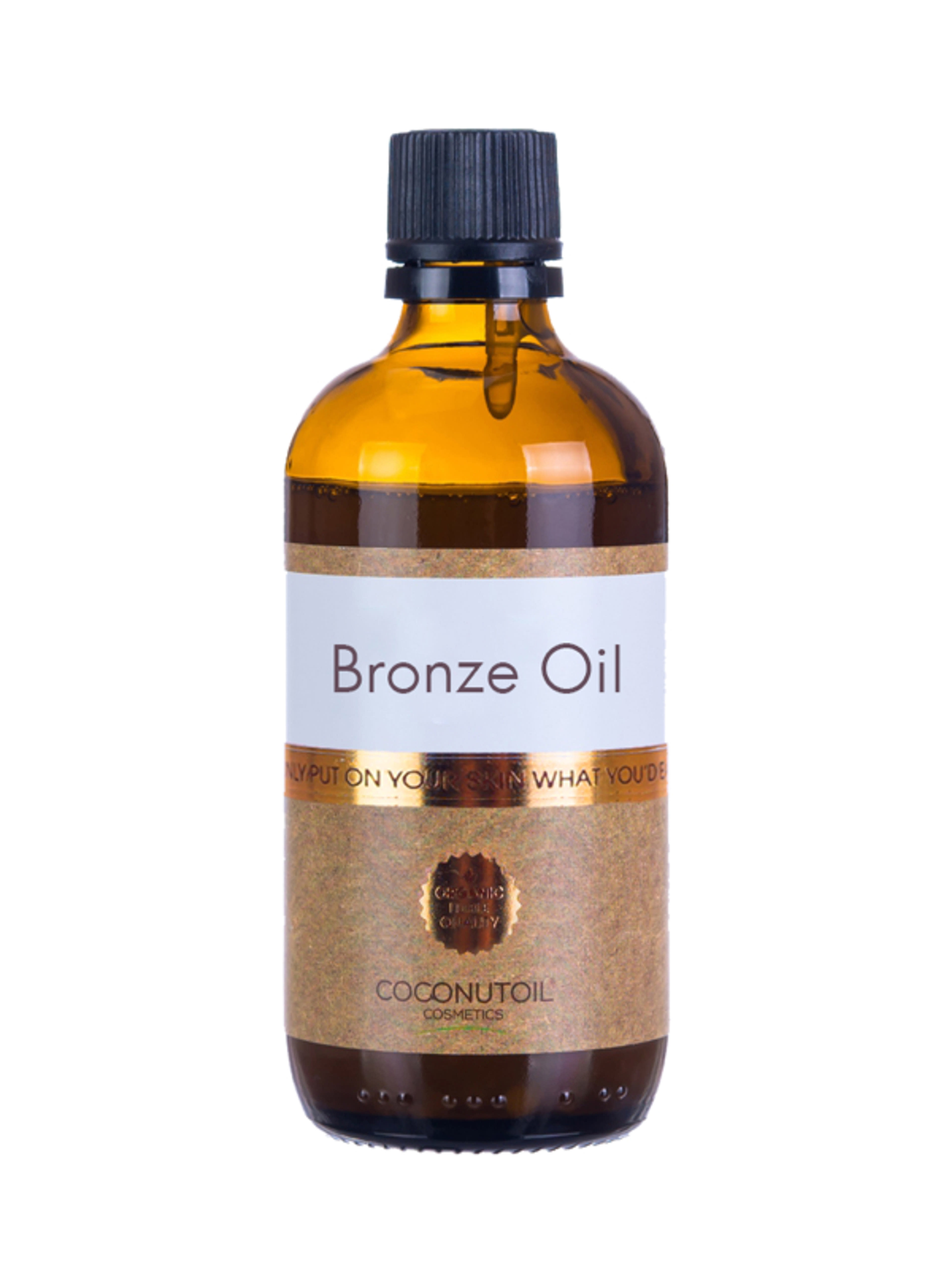 Coconutoil Cosmetics Bio bronzolaj - 80 ml