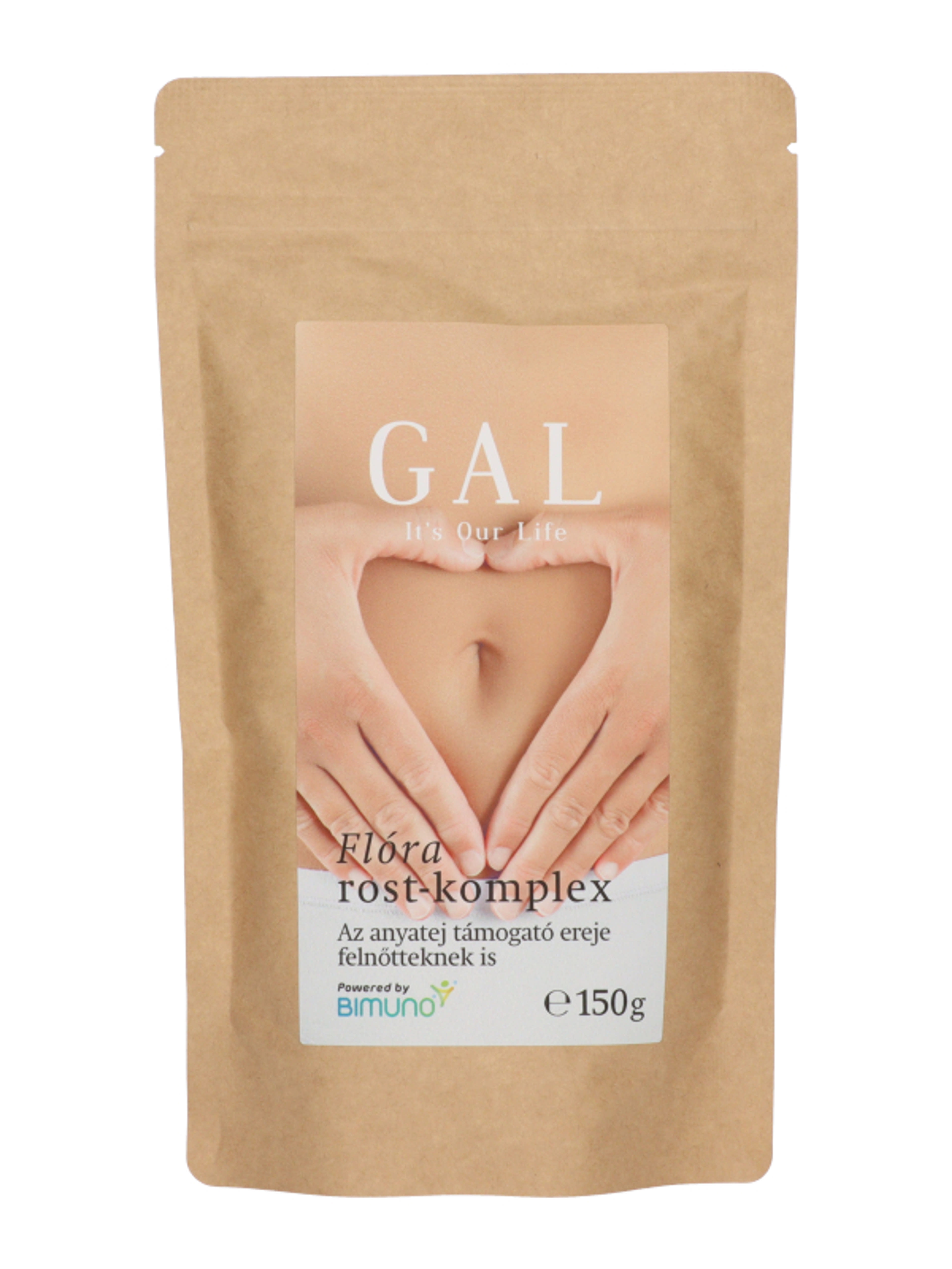 Gal Flora Rost-Komplex étrend-kiegészítő por - 150 g