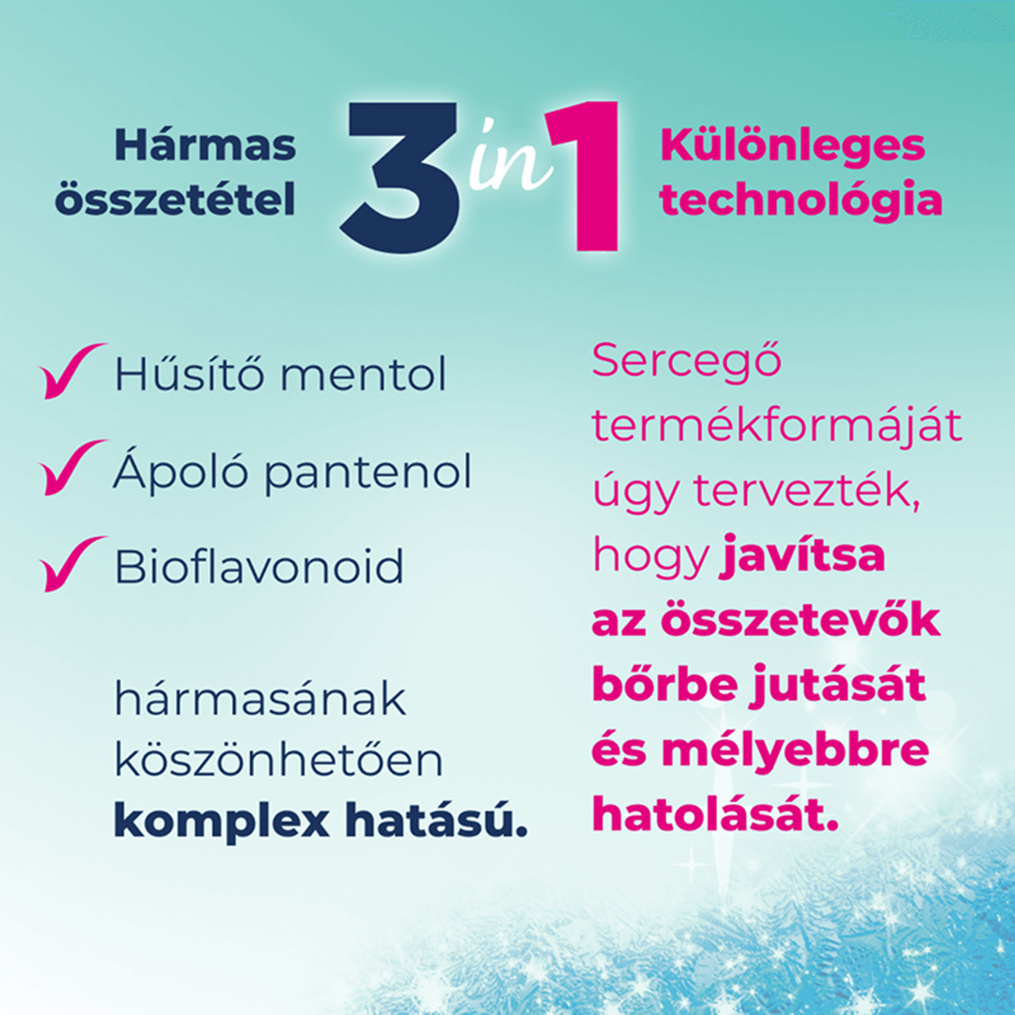 Dimovena sercegő hab - 150 ml-3