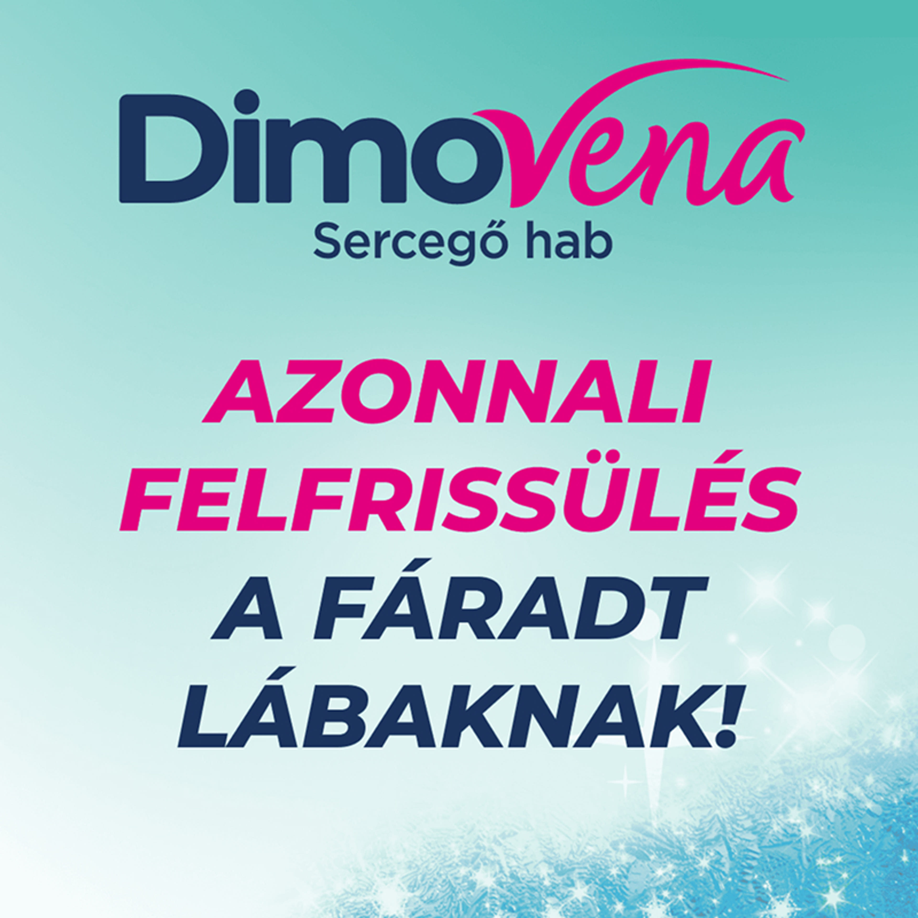 Dimovena sercegő hab - 150 ml-4