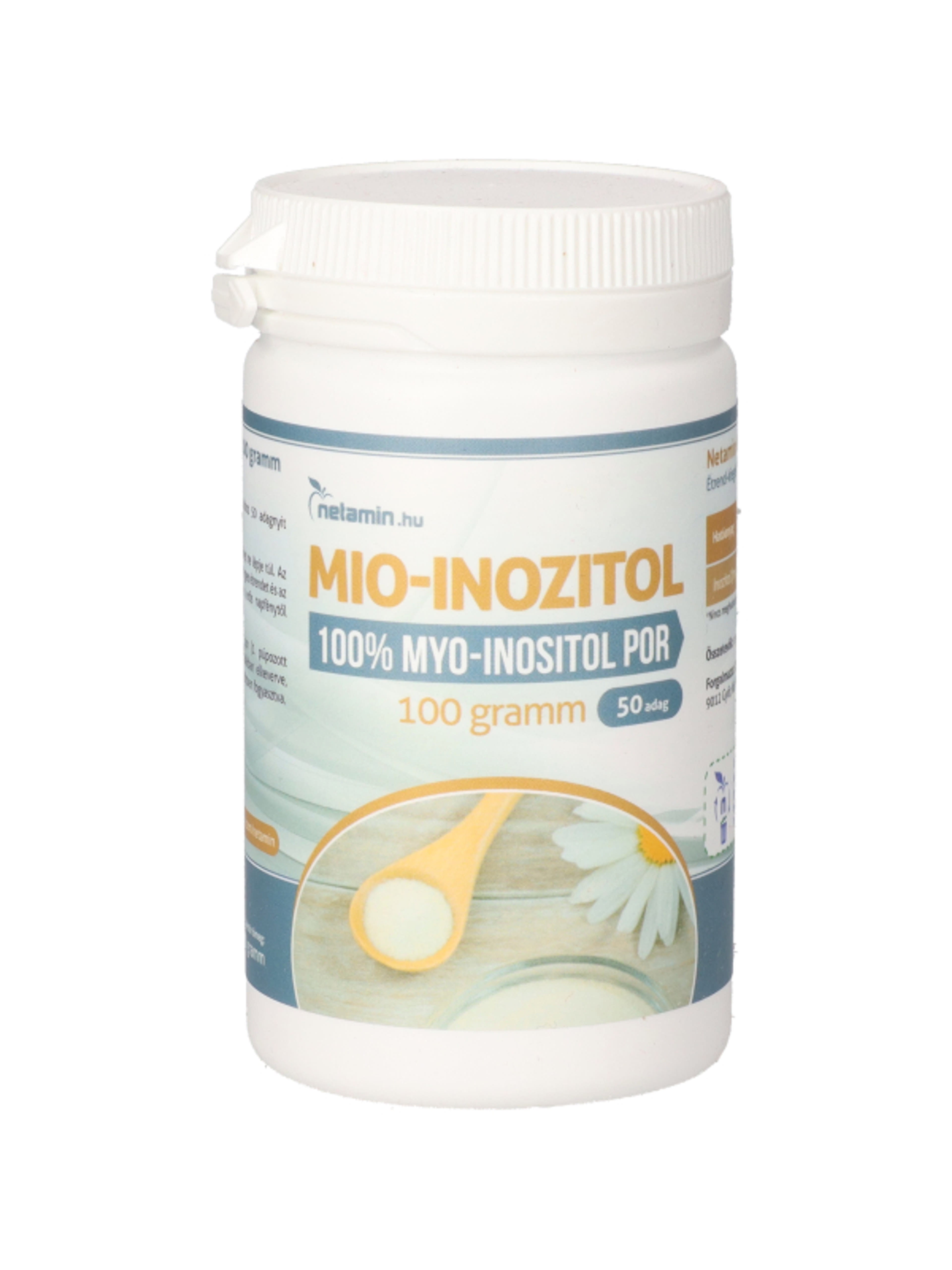 Netamin Mio-Inozitol por - 100 g-1