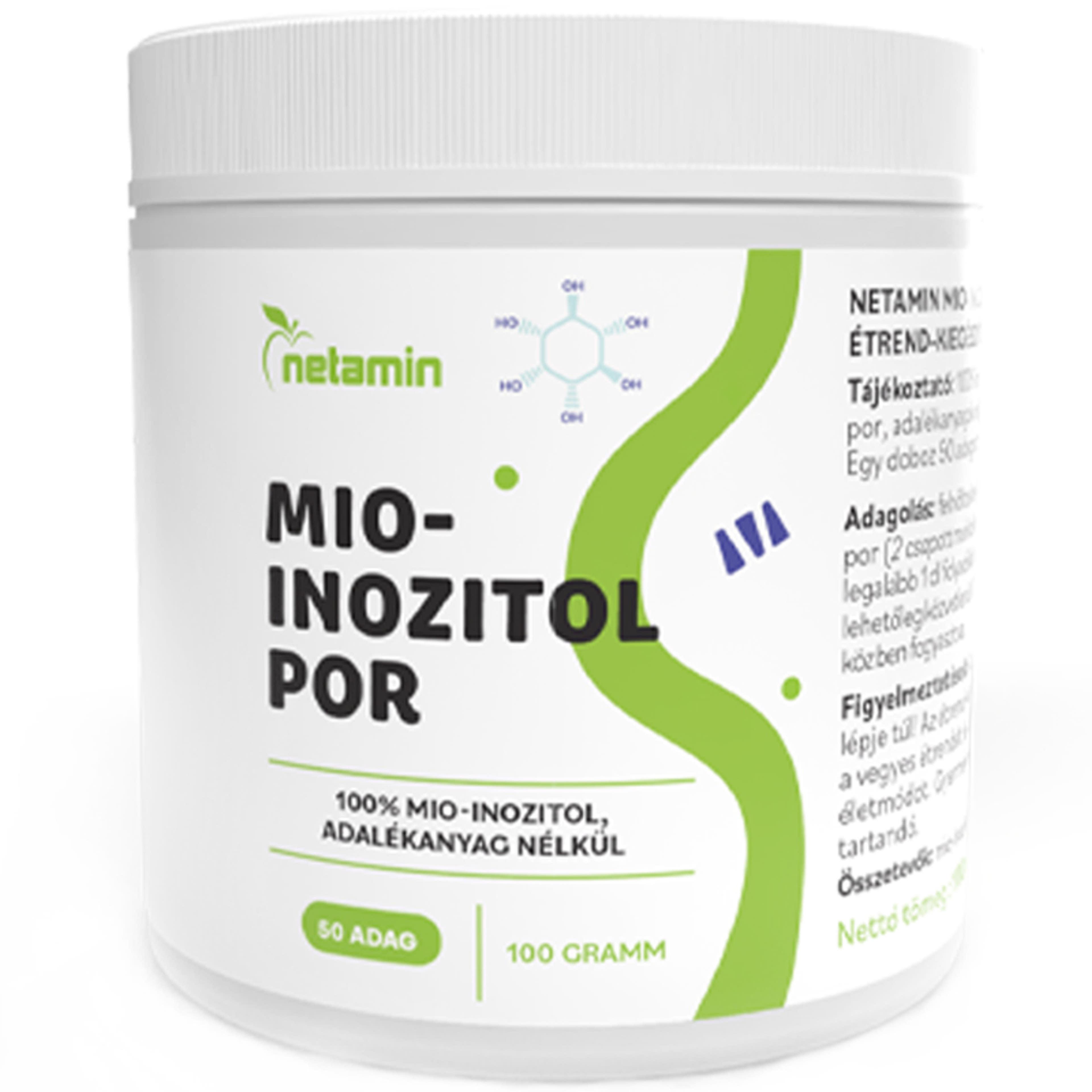 Netamin Mio-Inozitol por - 100 g