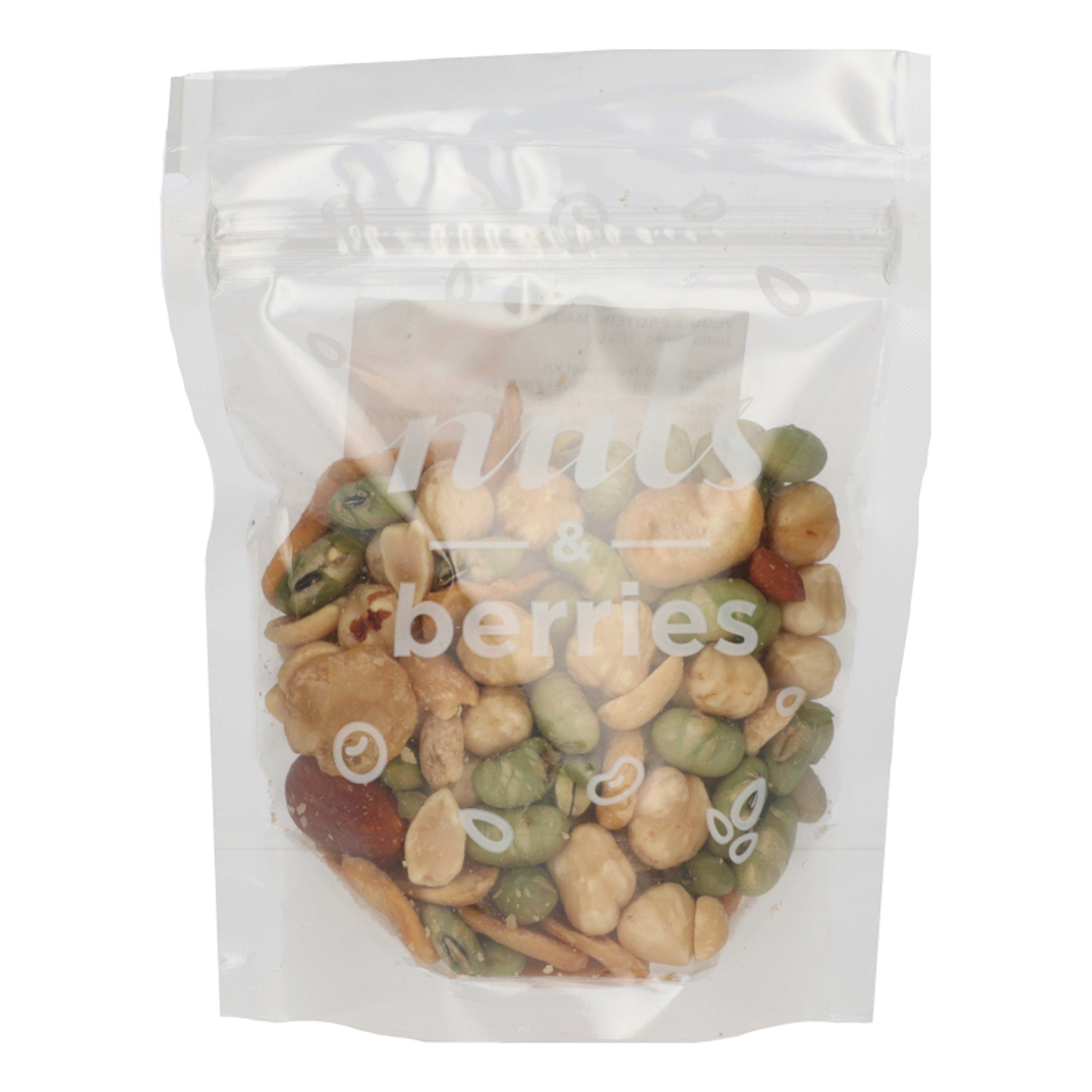Nuts & Berries Veggie protein magmix - 100 g-1