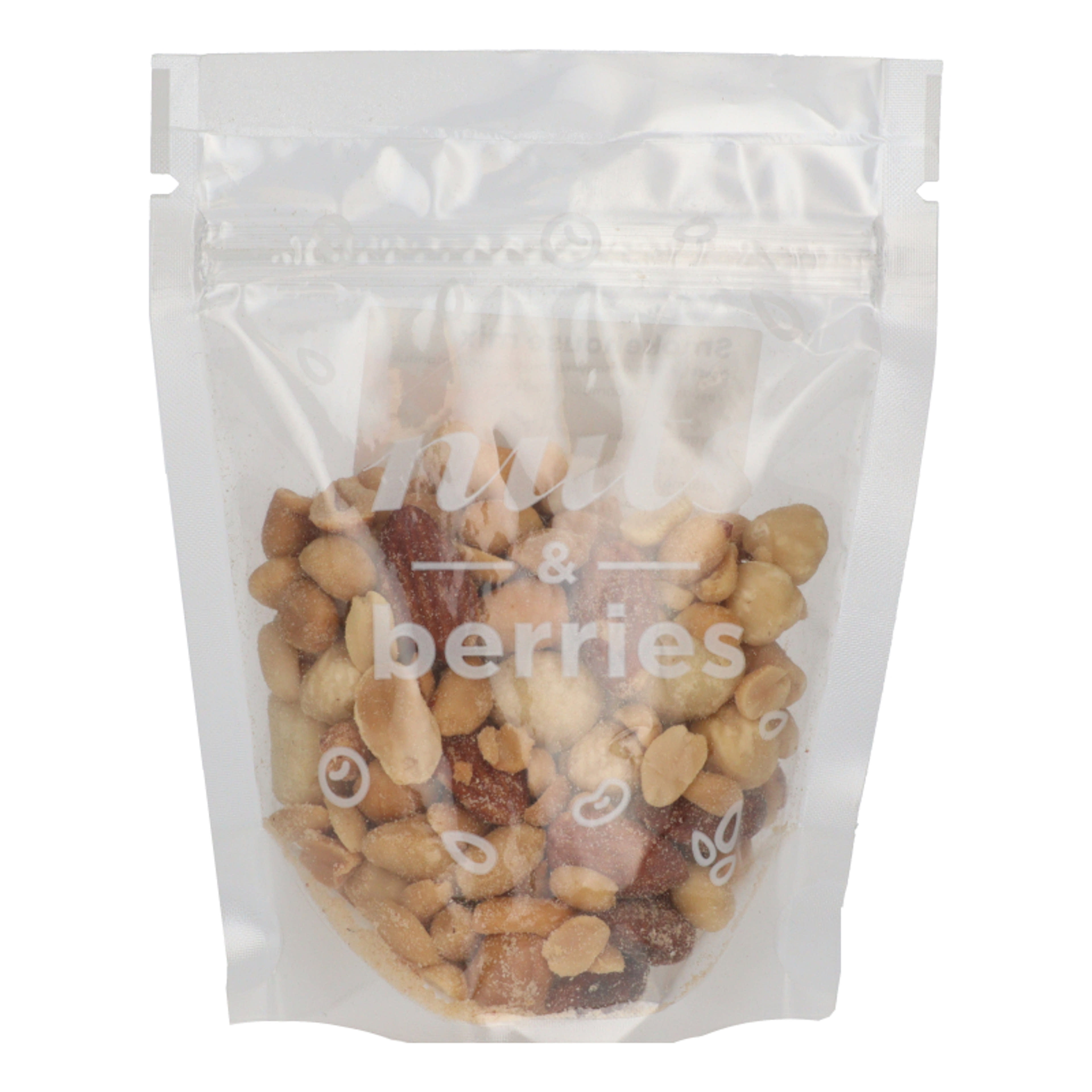Nuts&Berries Smokehouse mix - 125 g-1