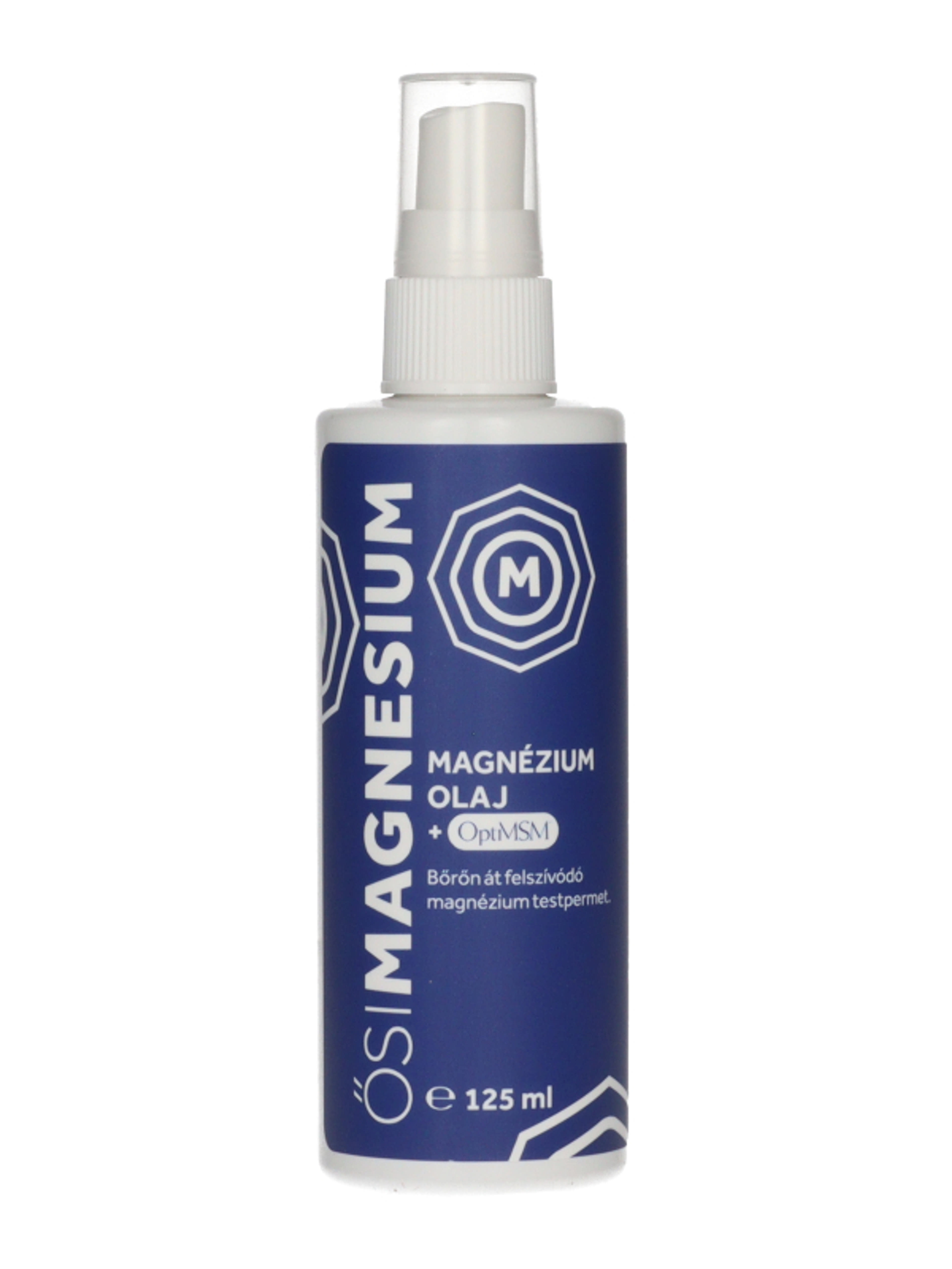 Ősi Magensium magnézium + OptiMSM koncentrátum - 125 ml-2