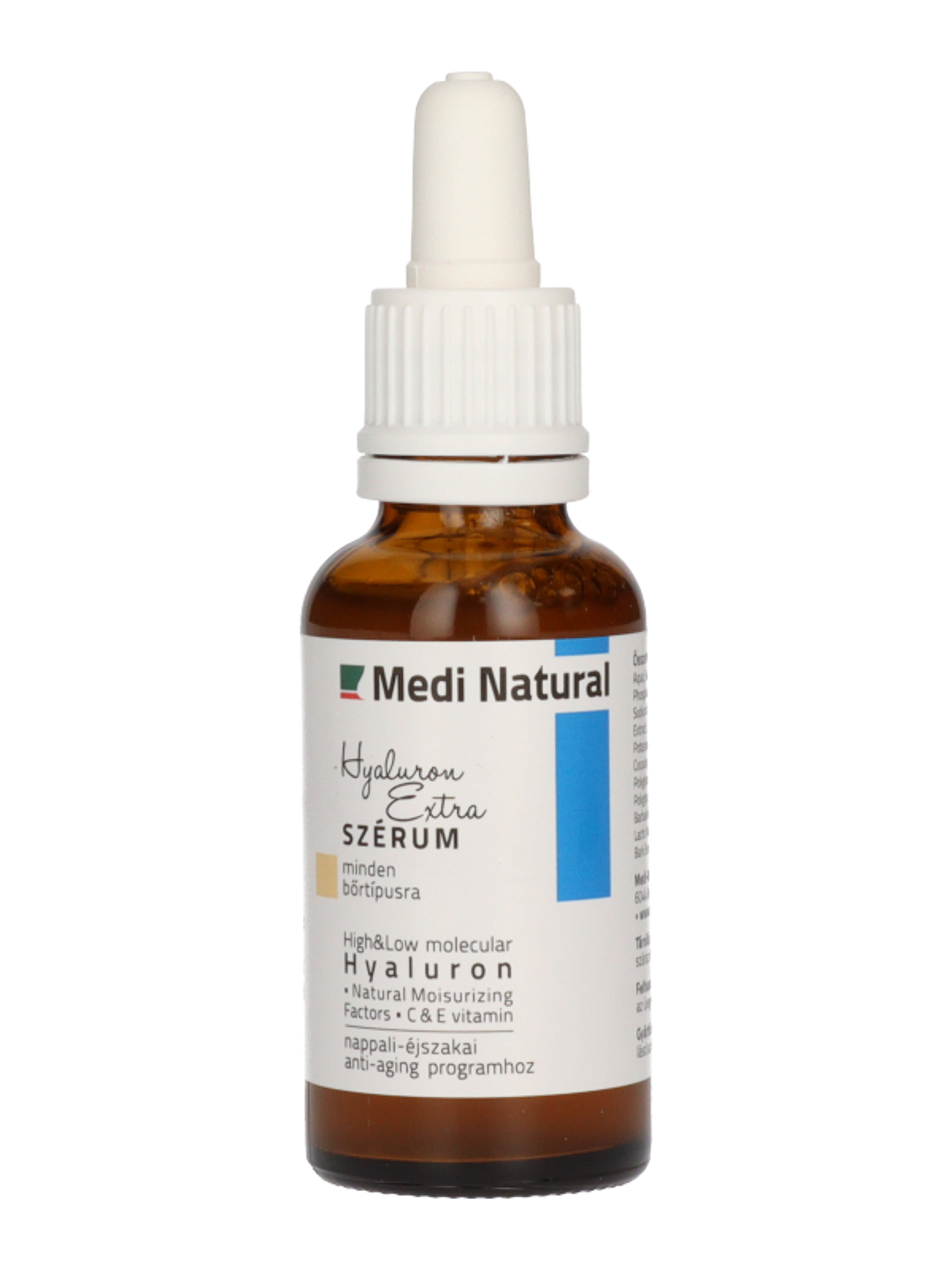 Medi Natural Hyaluron Extra szérum - 30 ml-3