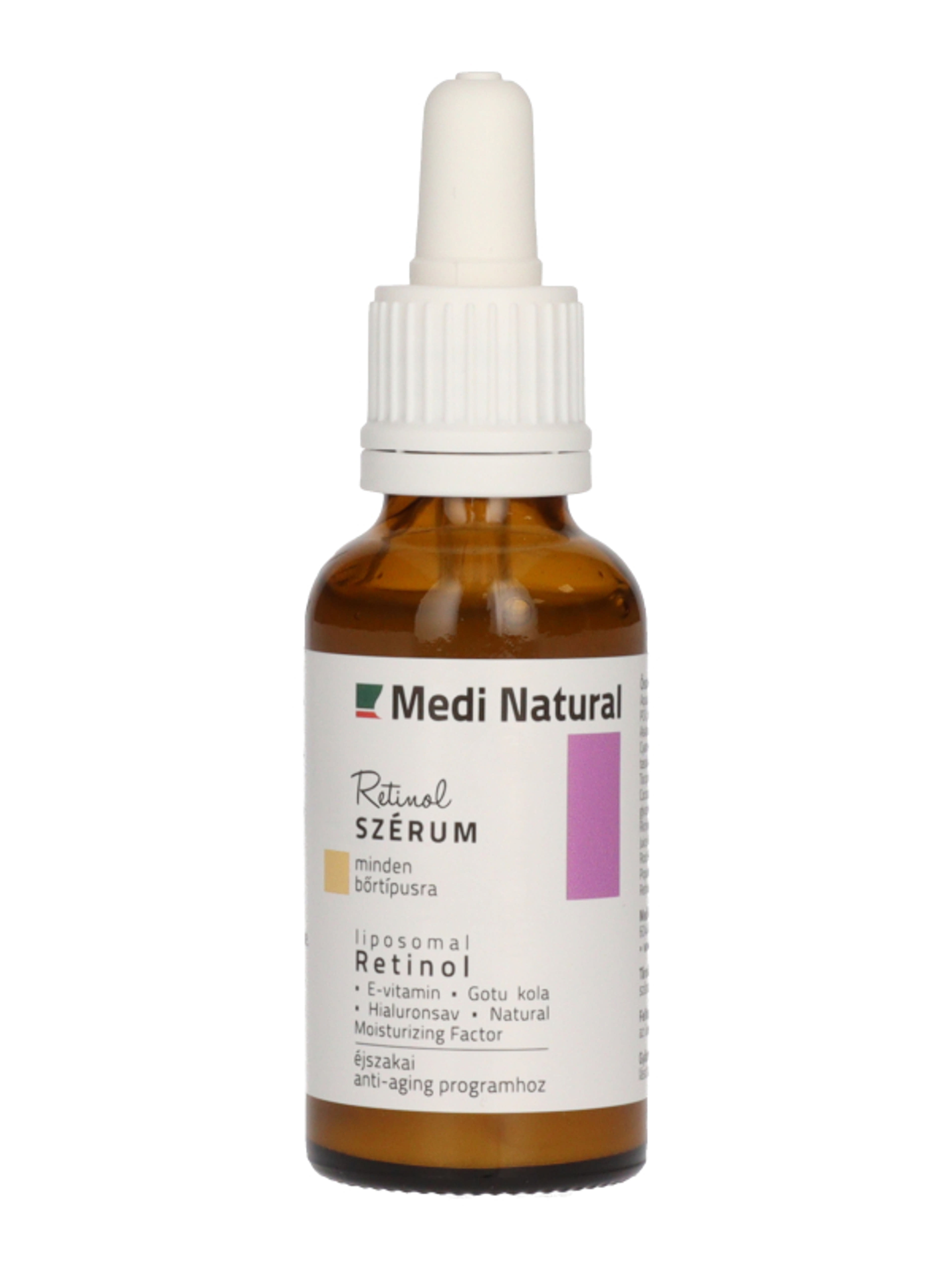 Medi Natural Retinol szérum - 30 ml-3