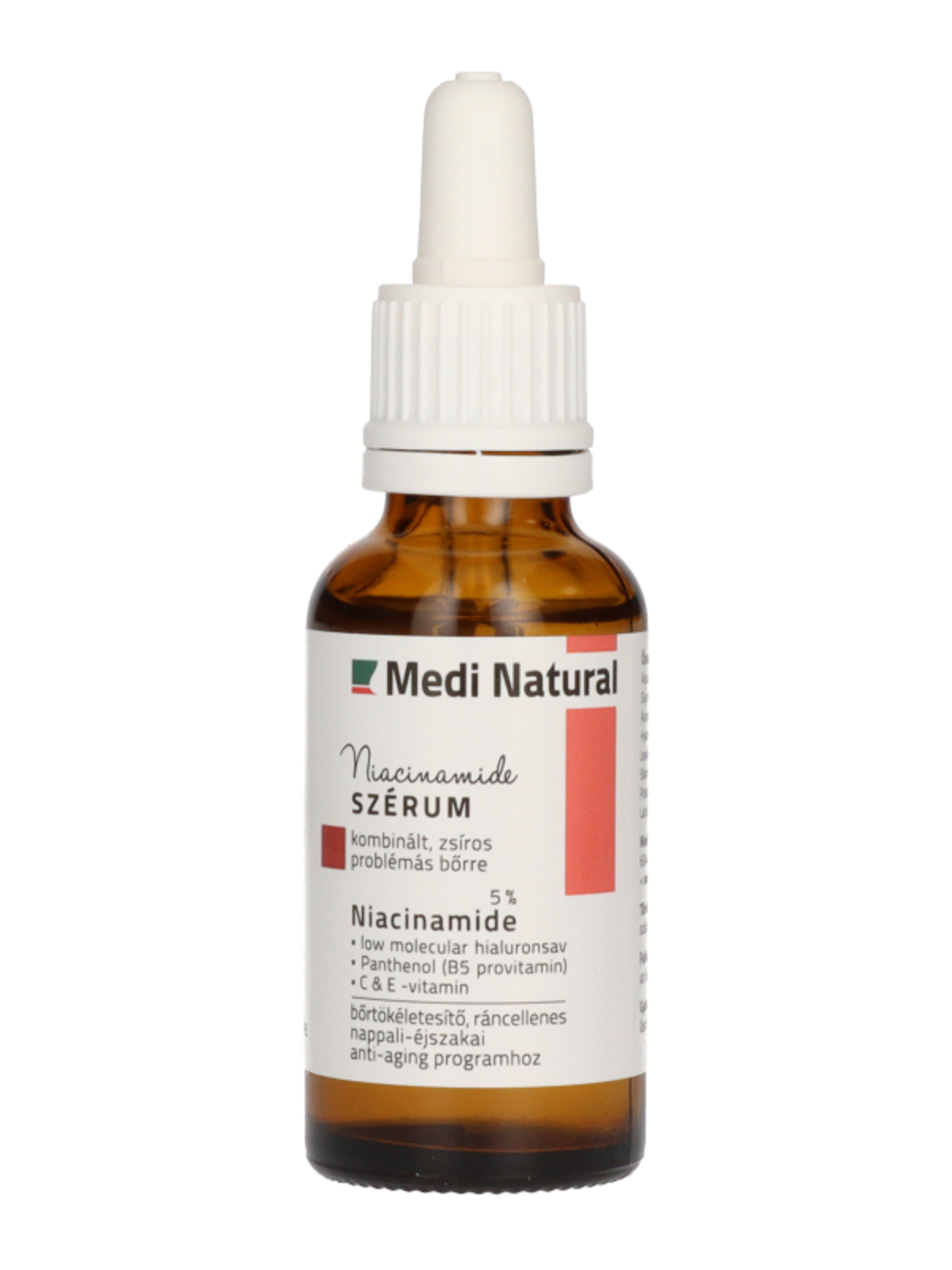 Medi Natural Niacinamid 5% szérum - 30 ml-3