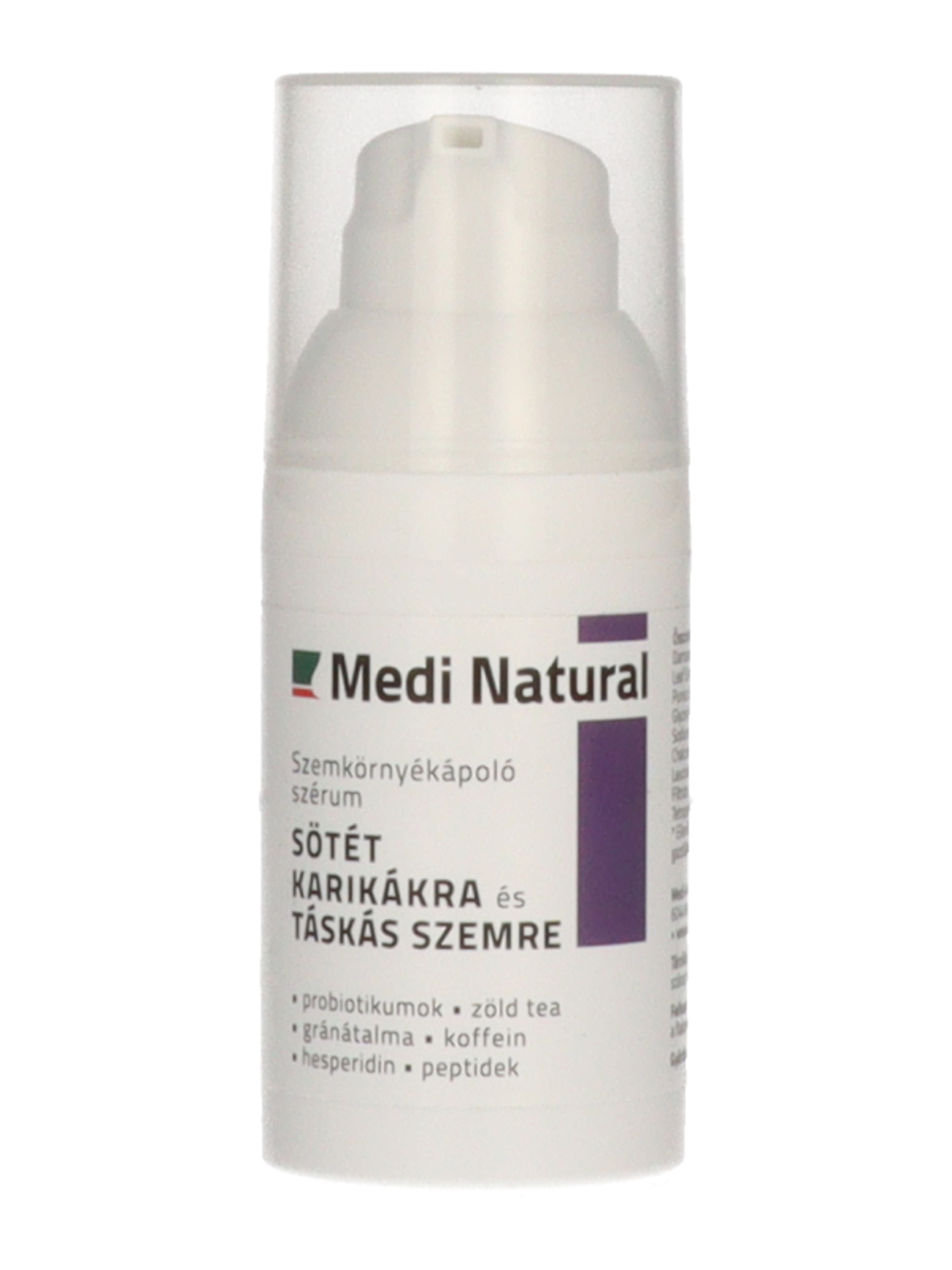 Medi Natural szemkörnyékápoló szérum - 30 ml