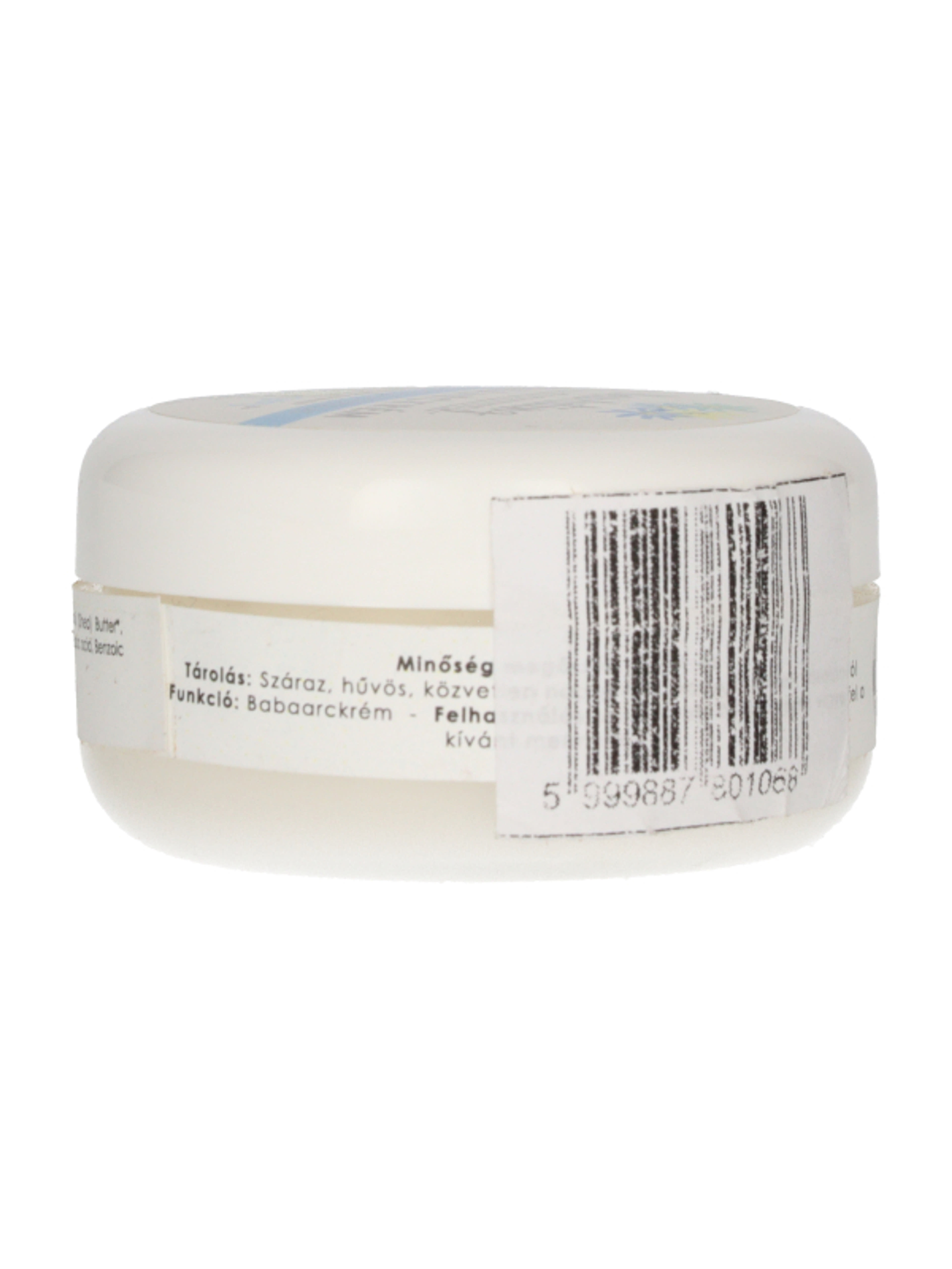 HerbArting Naturkozmetikum baba arckrém - 30 ml-4