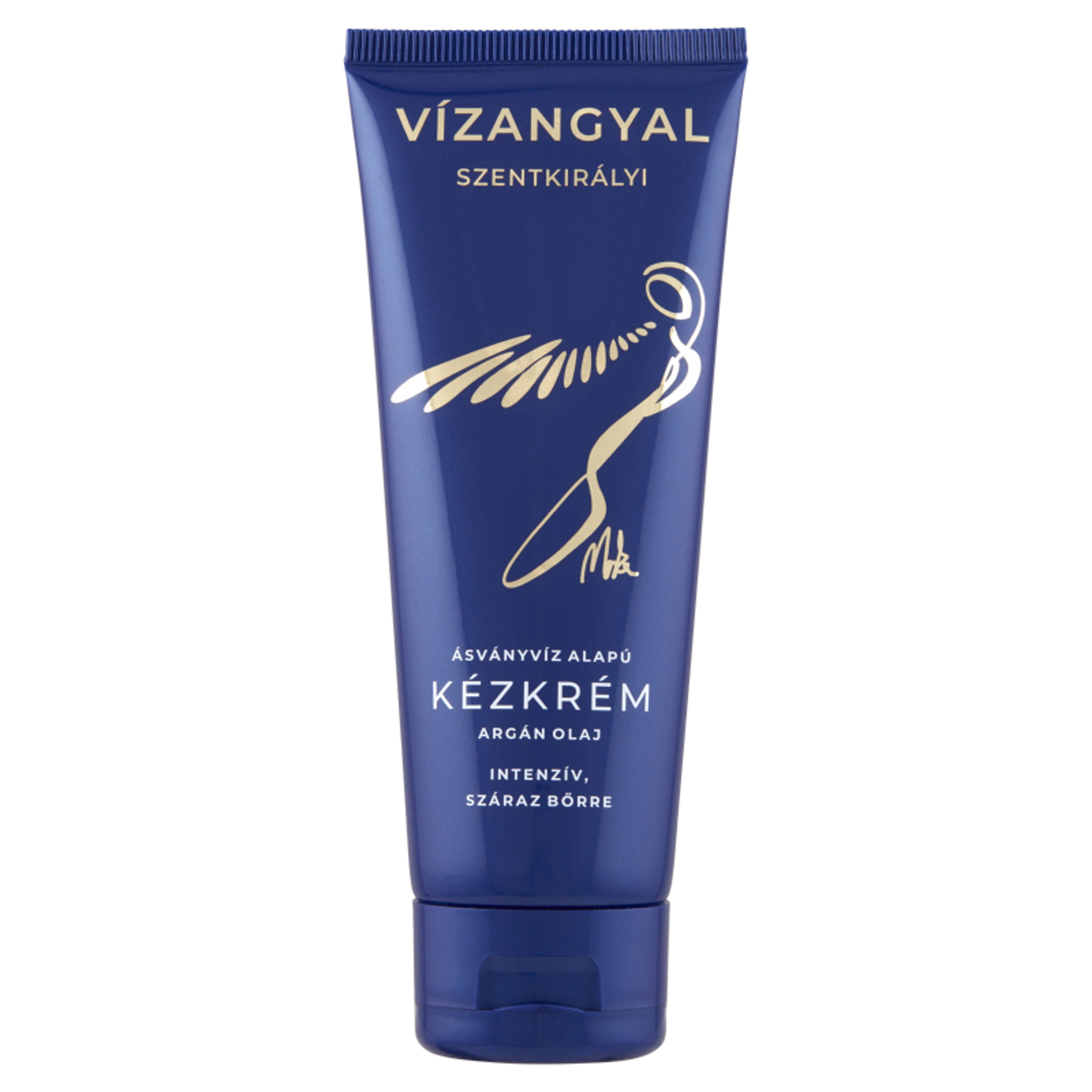 Vízangyal Szentkirályi Argán Olaj Intenzív kézkrém - 75 ml