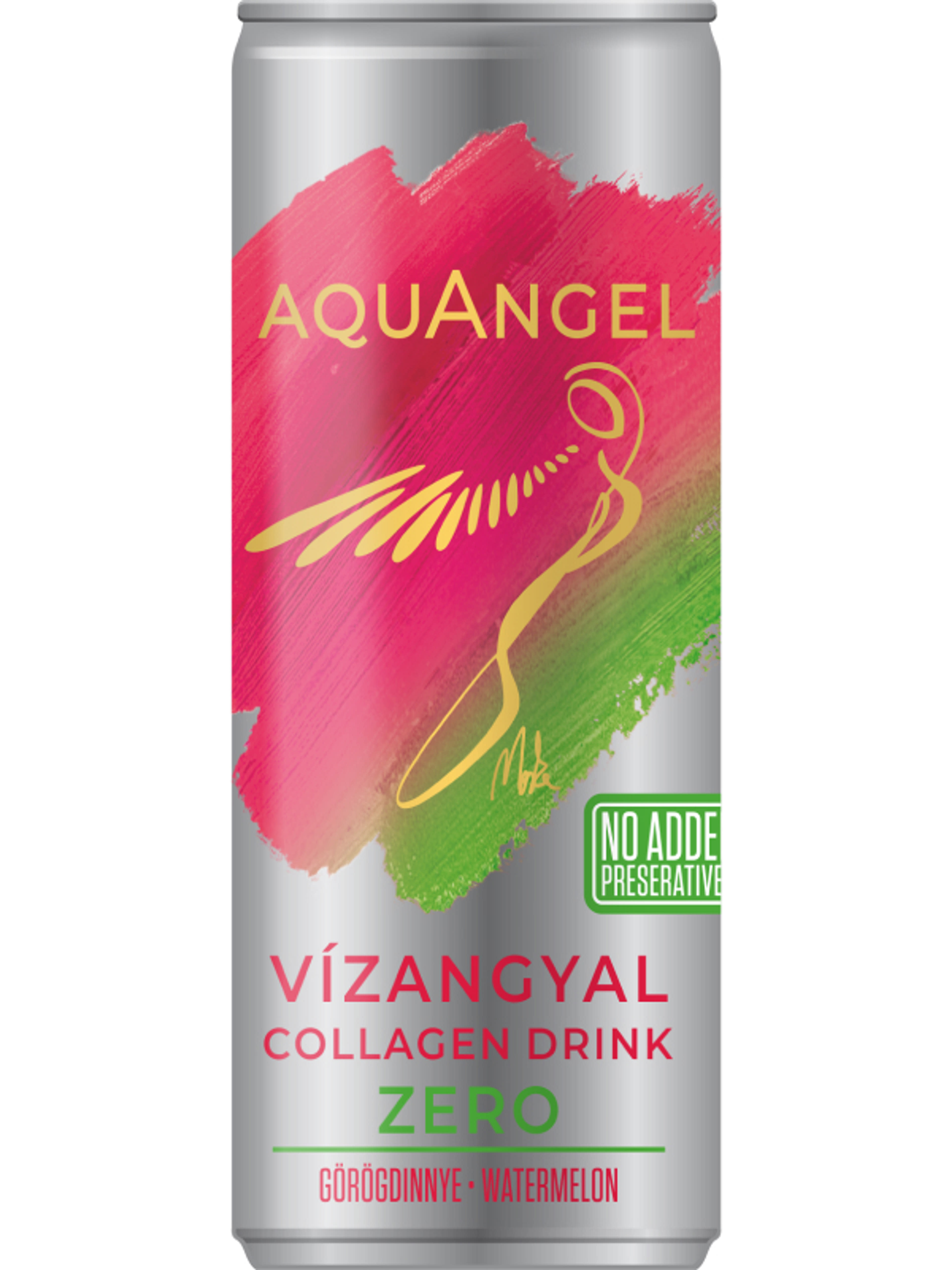Vízangyal Zero kollagén ital görögdinnye - 250 ml