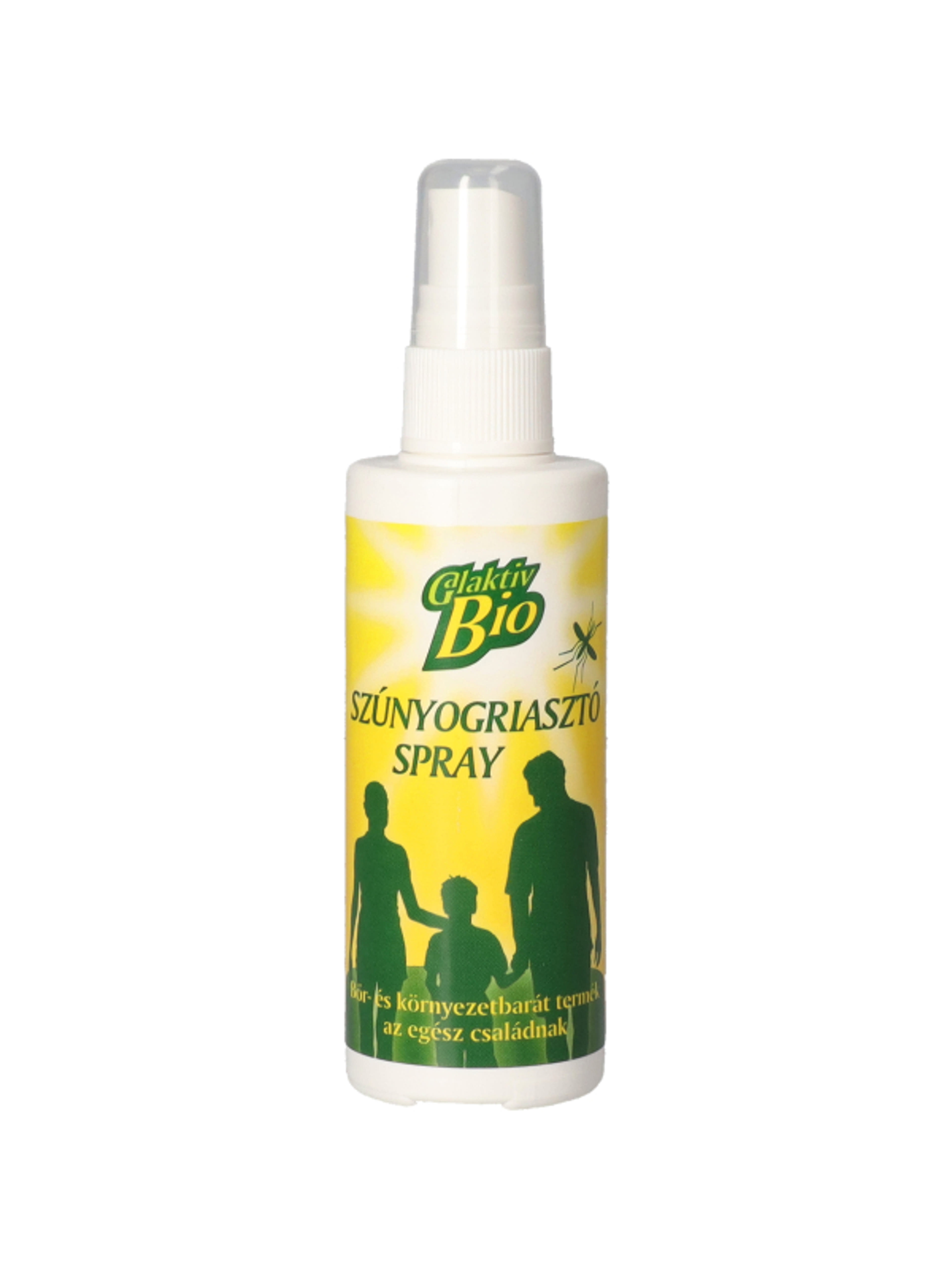 Galaktiv Bio Szúnyogírtó Spray - 100 ml-1