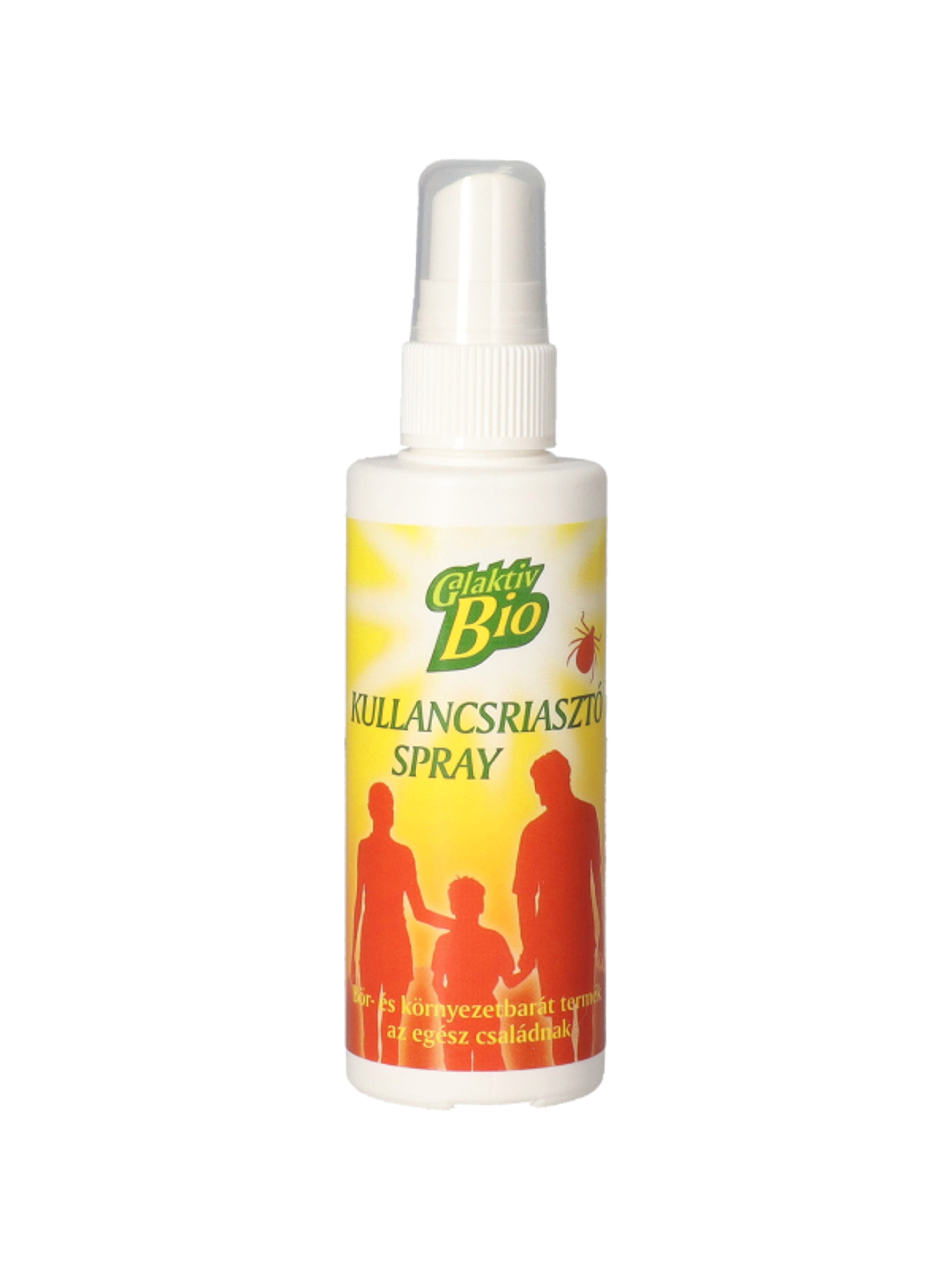Galaktiv Bio Kullancsriasztó Spray - 100 ml