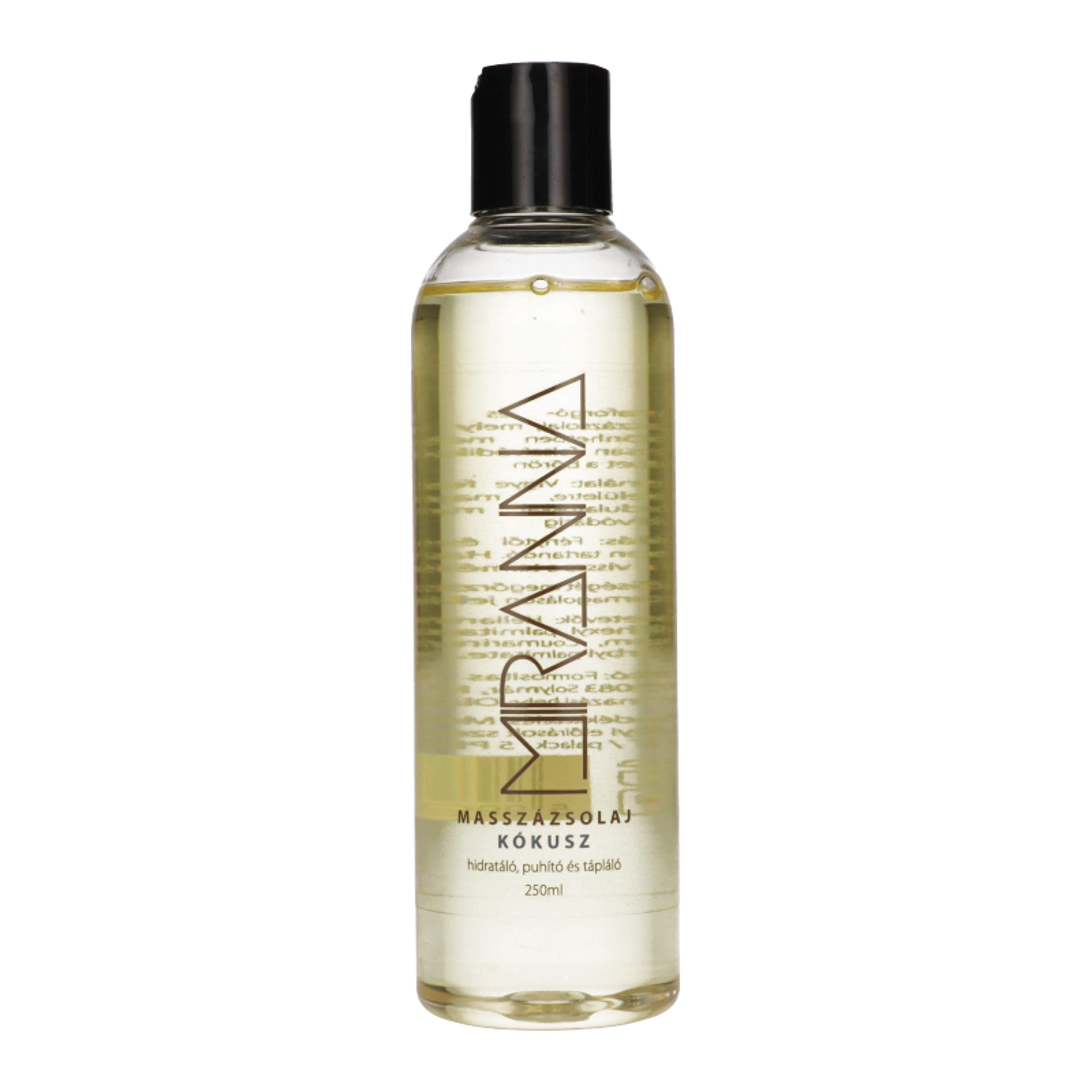 Sense Essence masszázsolaj kókuszolajjal - 250 ml